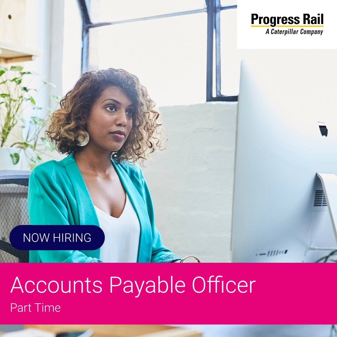 SEEK Facebook ad: Accounts Payable Officer