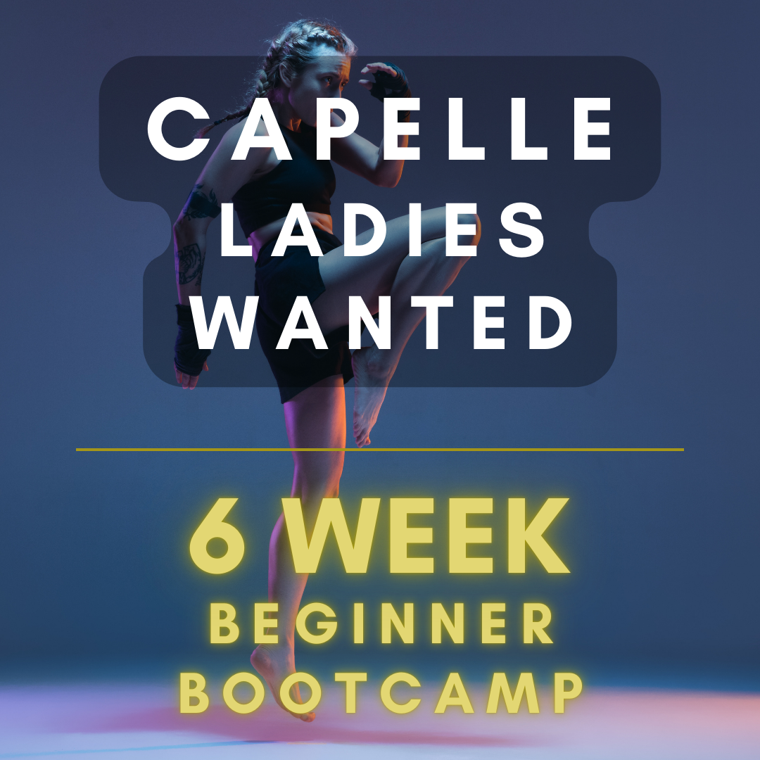 Cardiocombat.nl Facebook ad: New to kickboxing? Start here, Rotterdam