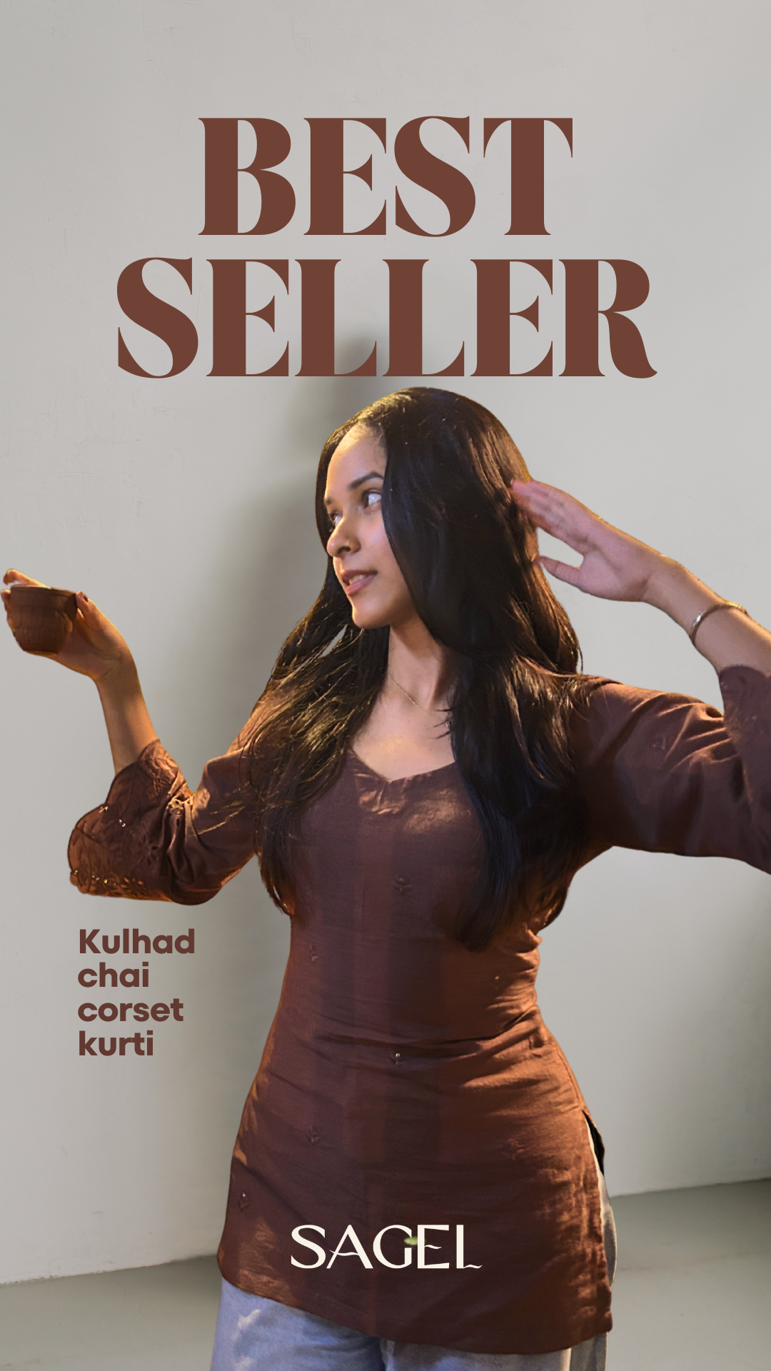 Sagel Facebook ad from Mar 10, 2026