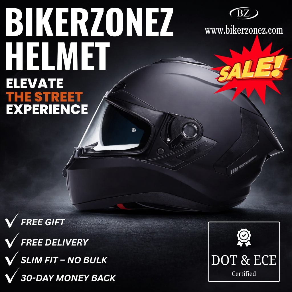 BikerZonez Global Facebook ad