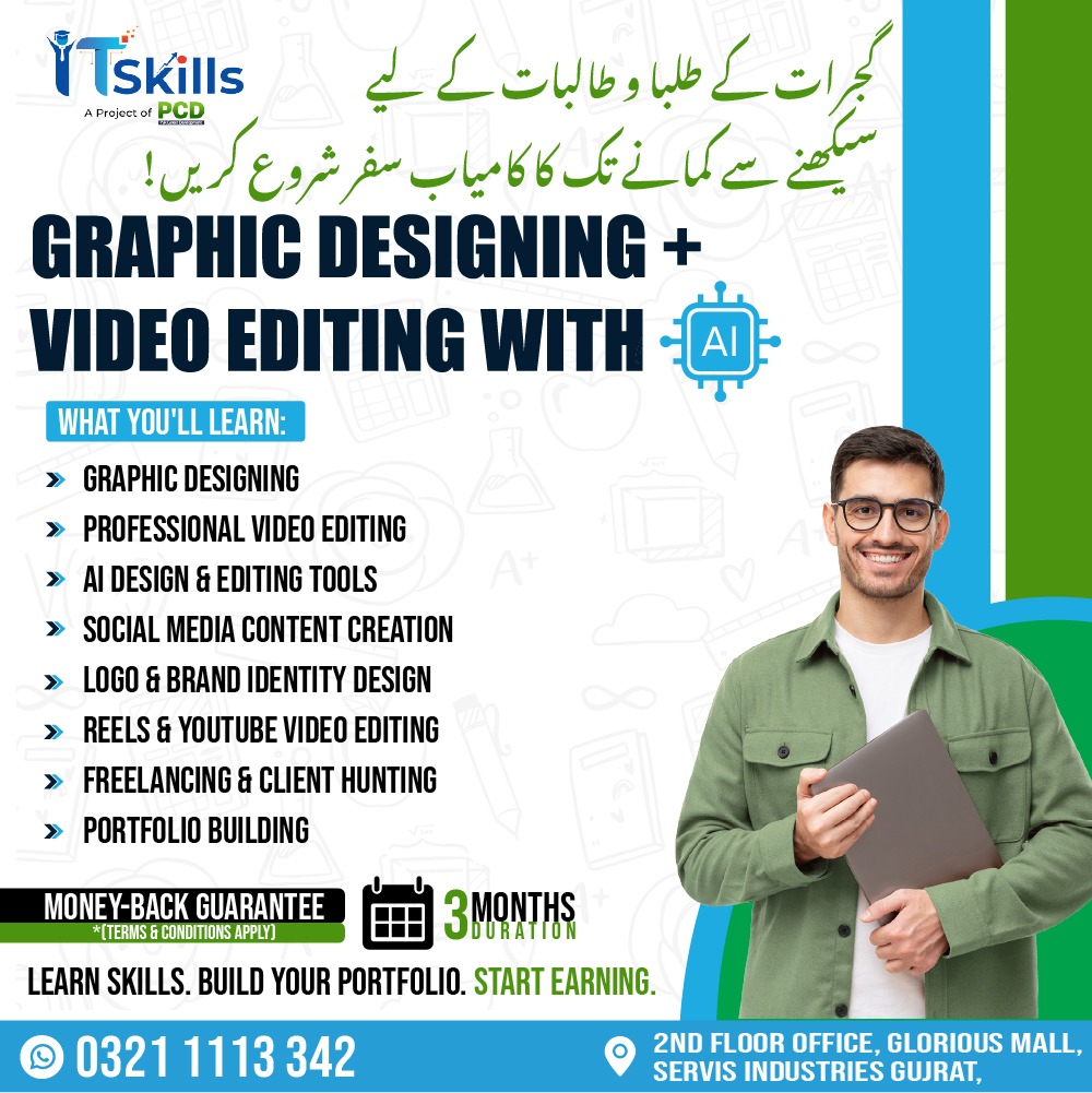 IT-Skills by PCD Facebook ad