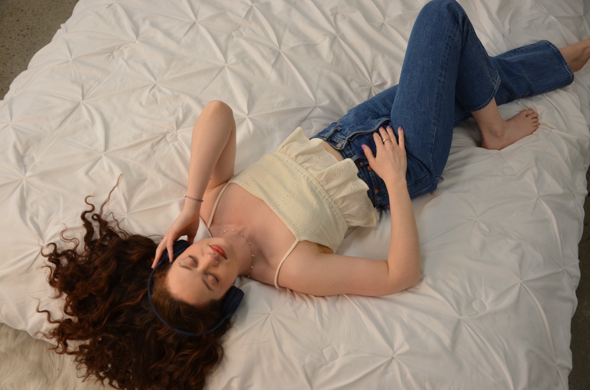 Geneviève Massé - Hypnothérapeute Facebook ad