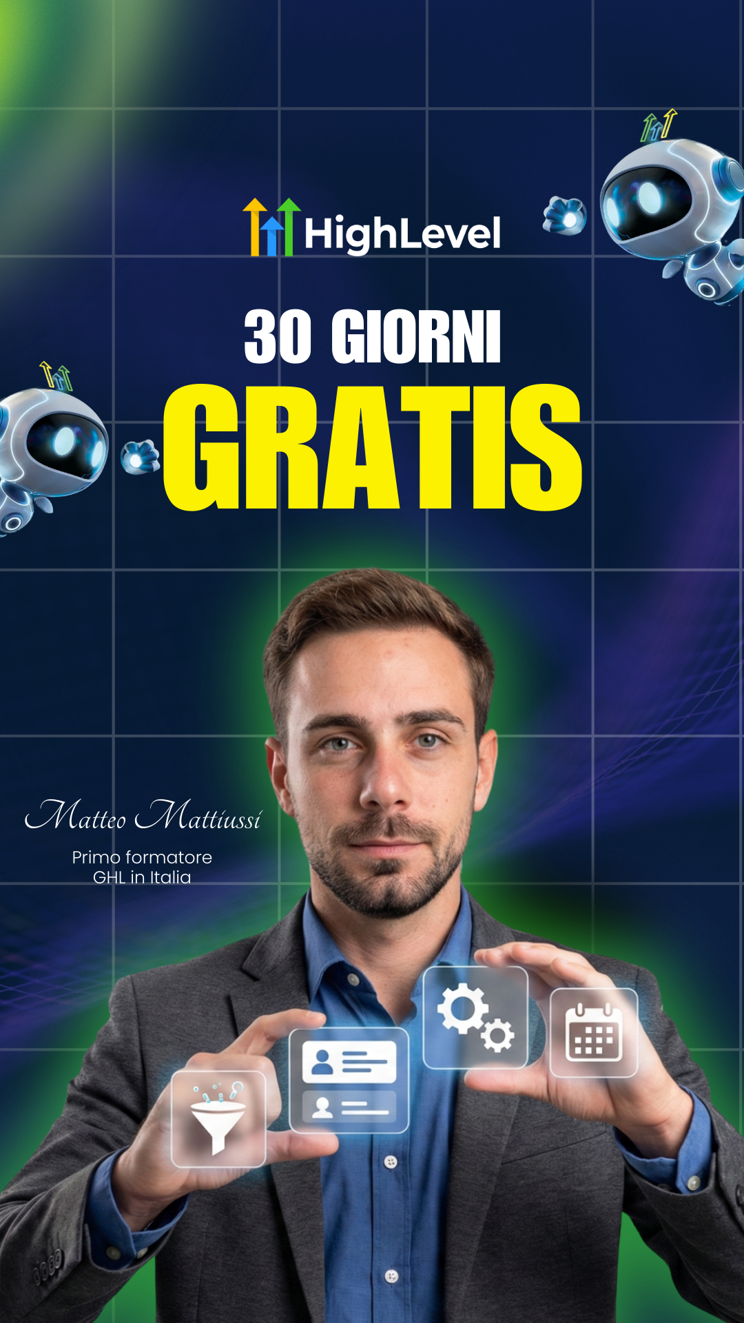 Matteo Mattiussi Facebook ad from Jan 13, 2026
