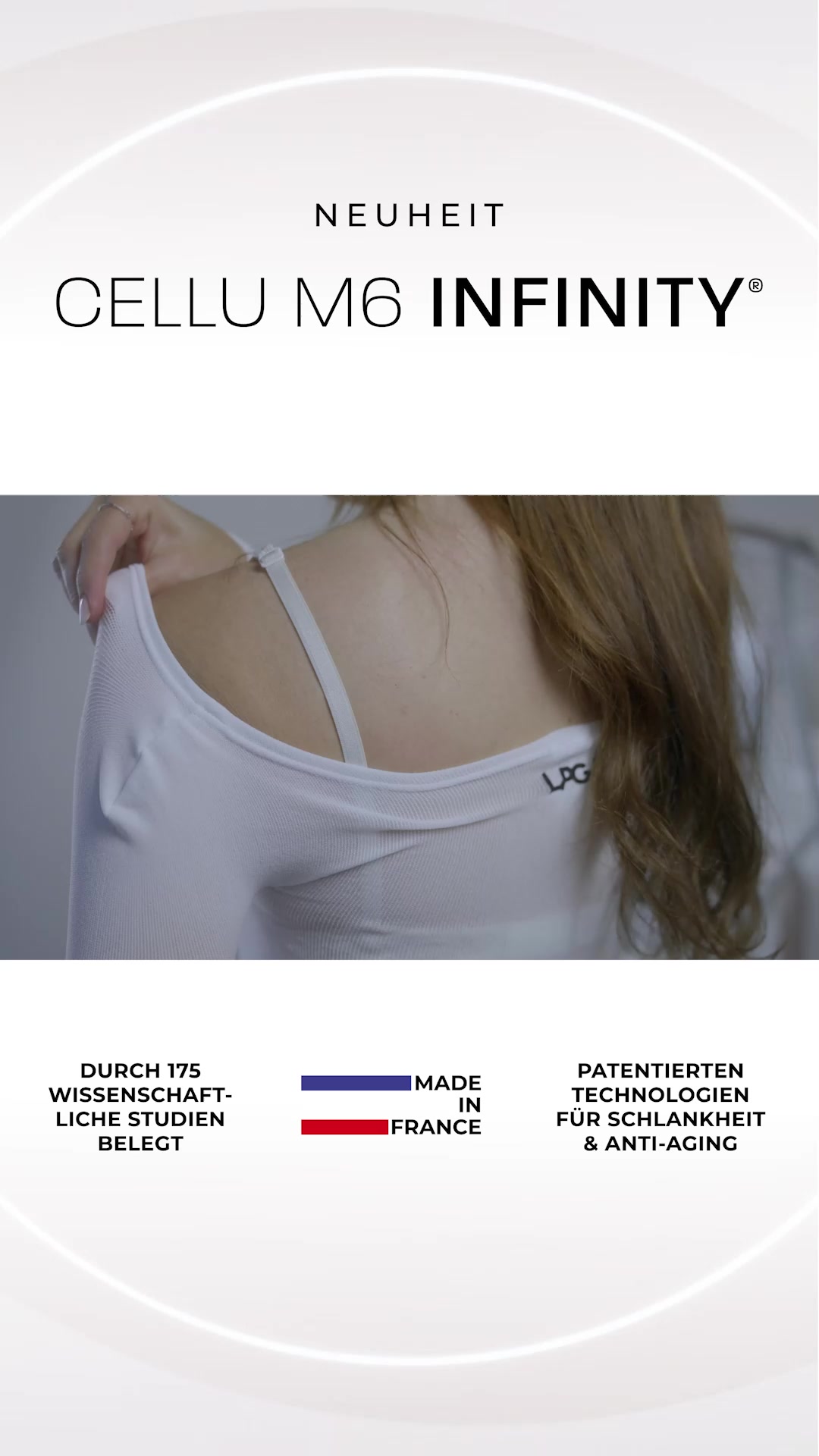 LPG endermologie Facebook ad: LPG endermologie: Ihr Schönheitspartner
