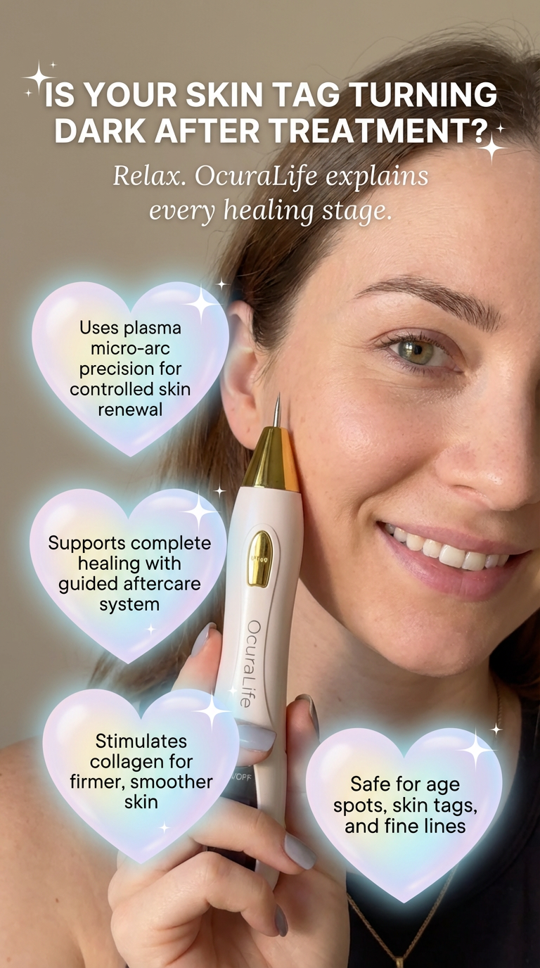 Ocura Life Facebook ad