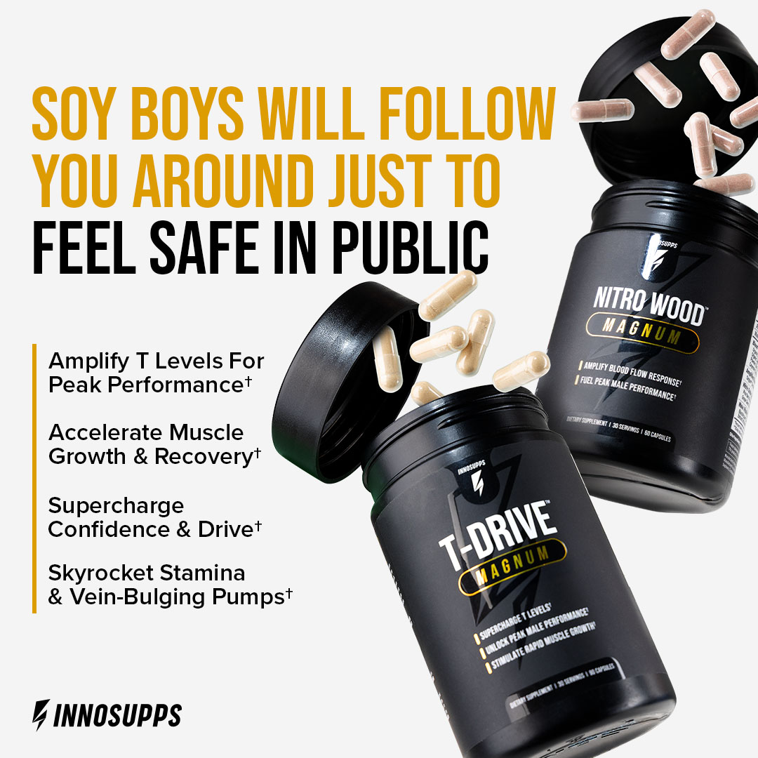 Inno Supps Facebook ad