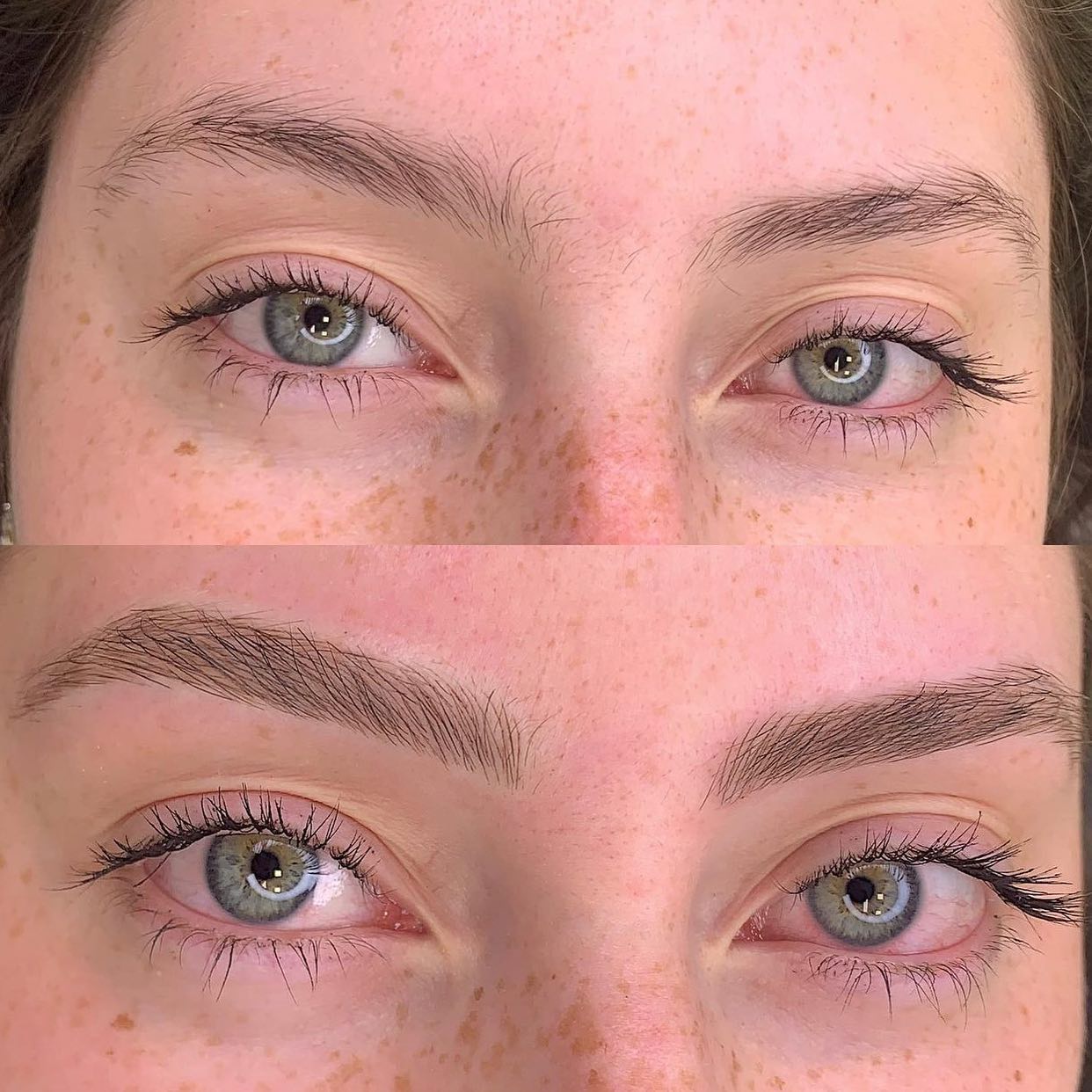 Matt técnica Microblading & microshading Facebook ad: Deja de batallar con tus cejas