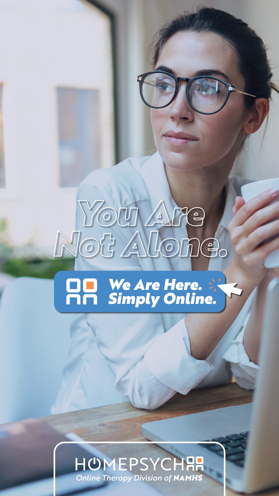 North American Mental Health Services Facebook ad from Jun 4, 2026