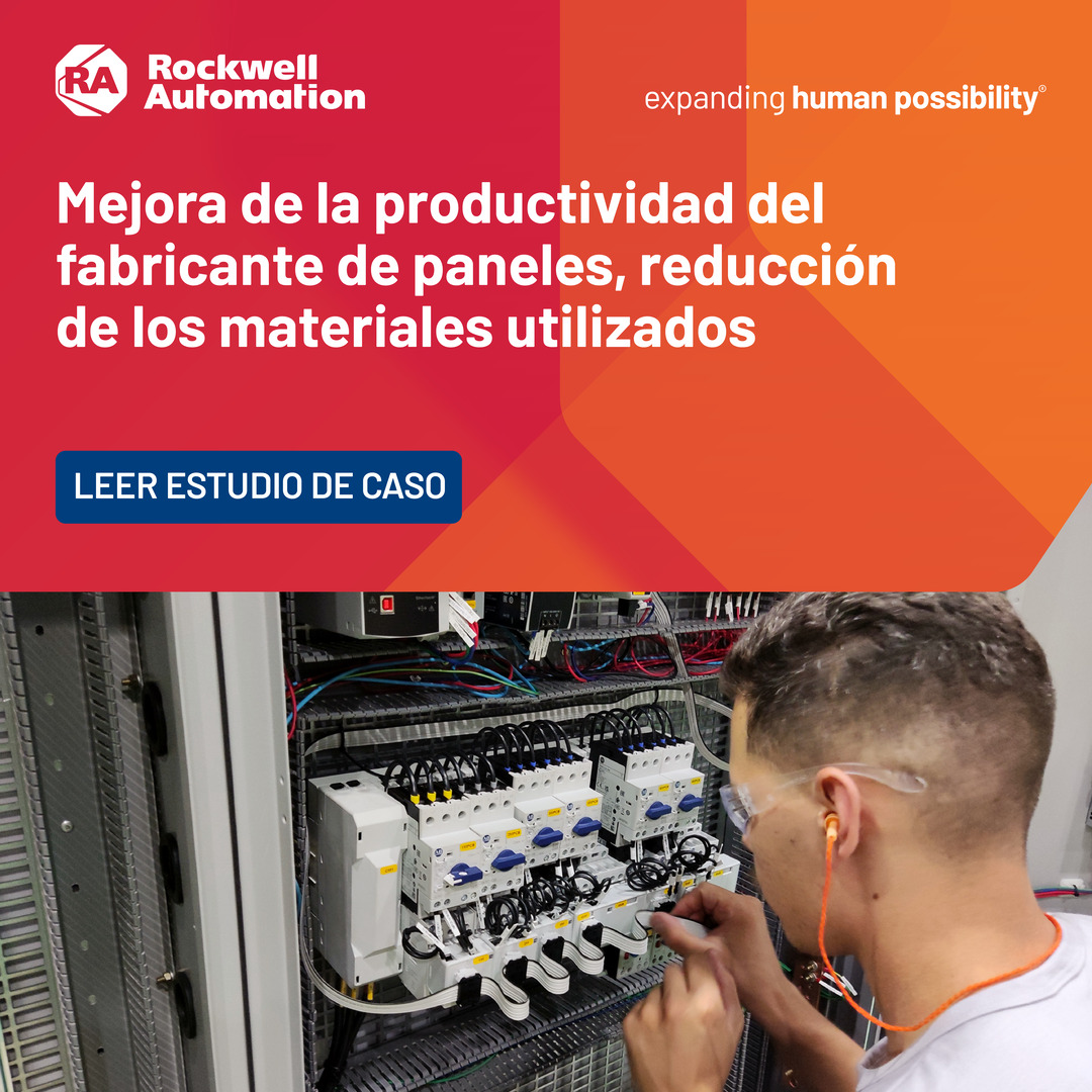 Rockwell Automation, Inc. Facebook ad