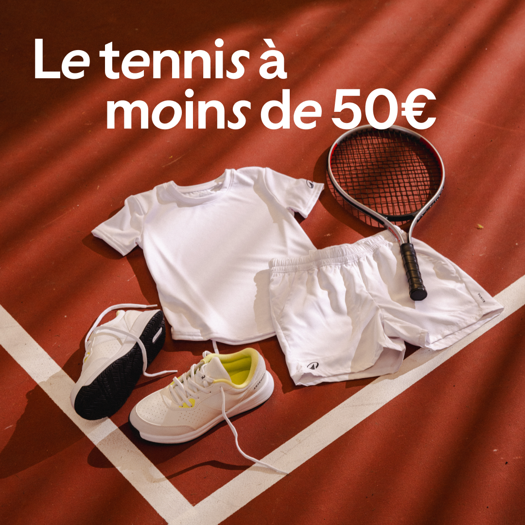 Decathlon France Facebook ad