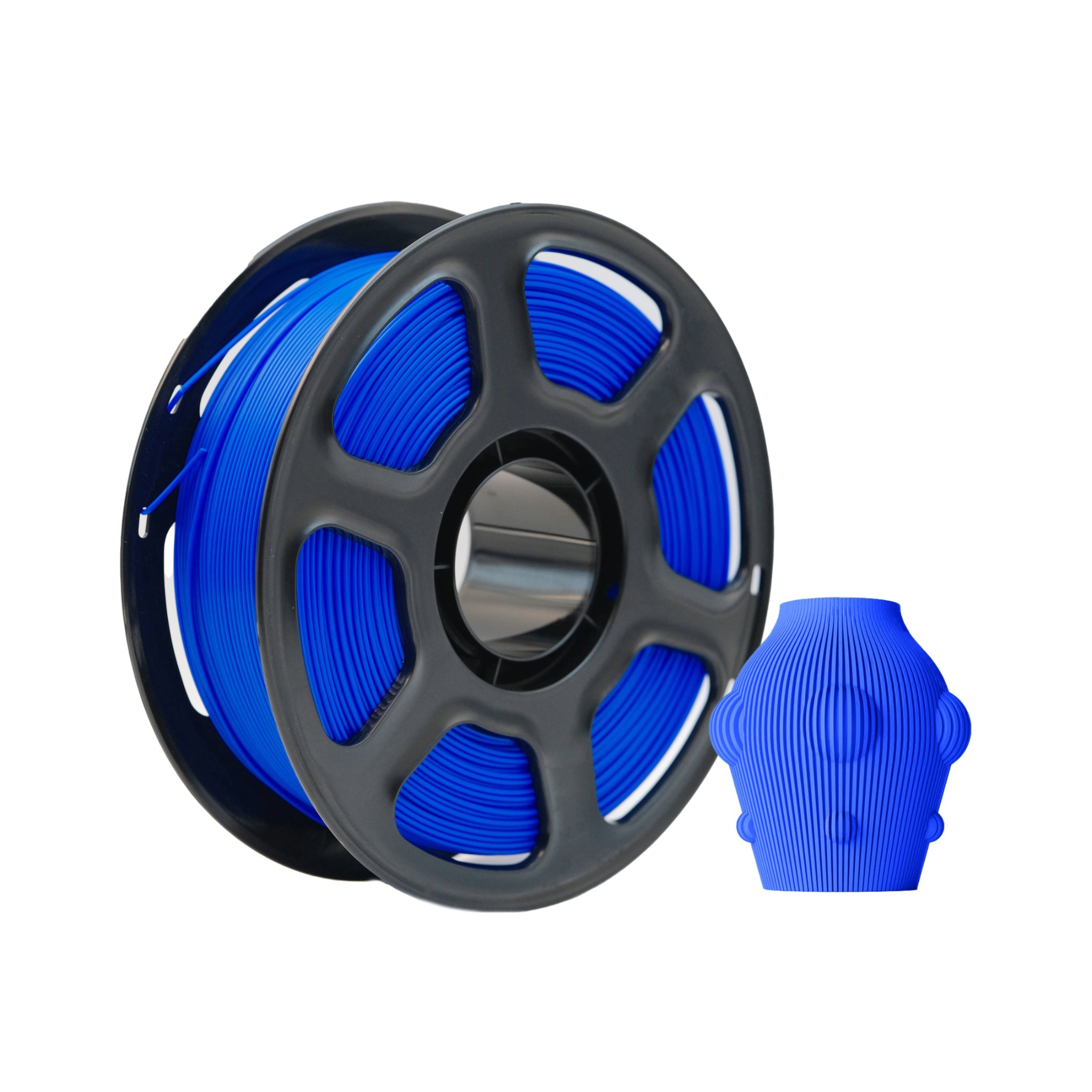 Billigt Filament Facebook ad: Køb PLA+ fra kun 135kr/kg
