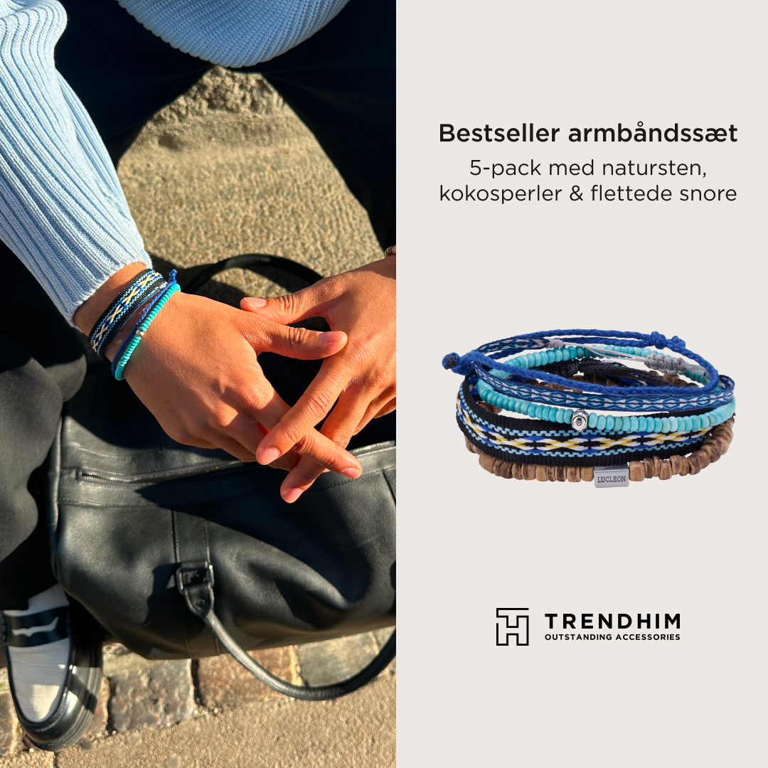 Trendhim Facebook ad