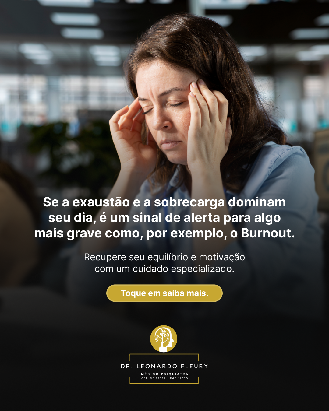 Dr Leonardo Fleury Facebook ad