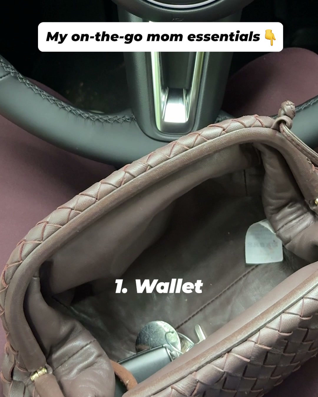 AG1 by Athletic Greens Facebook ad: Put yourself on the list.