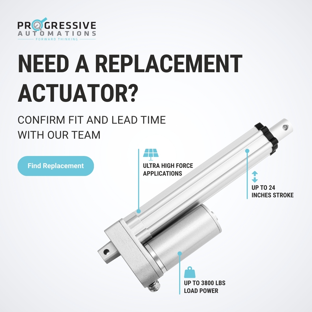 Progressive Automations Facebook ad