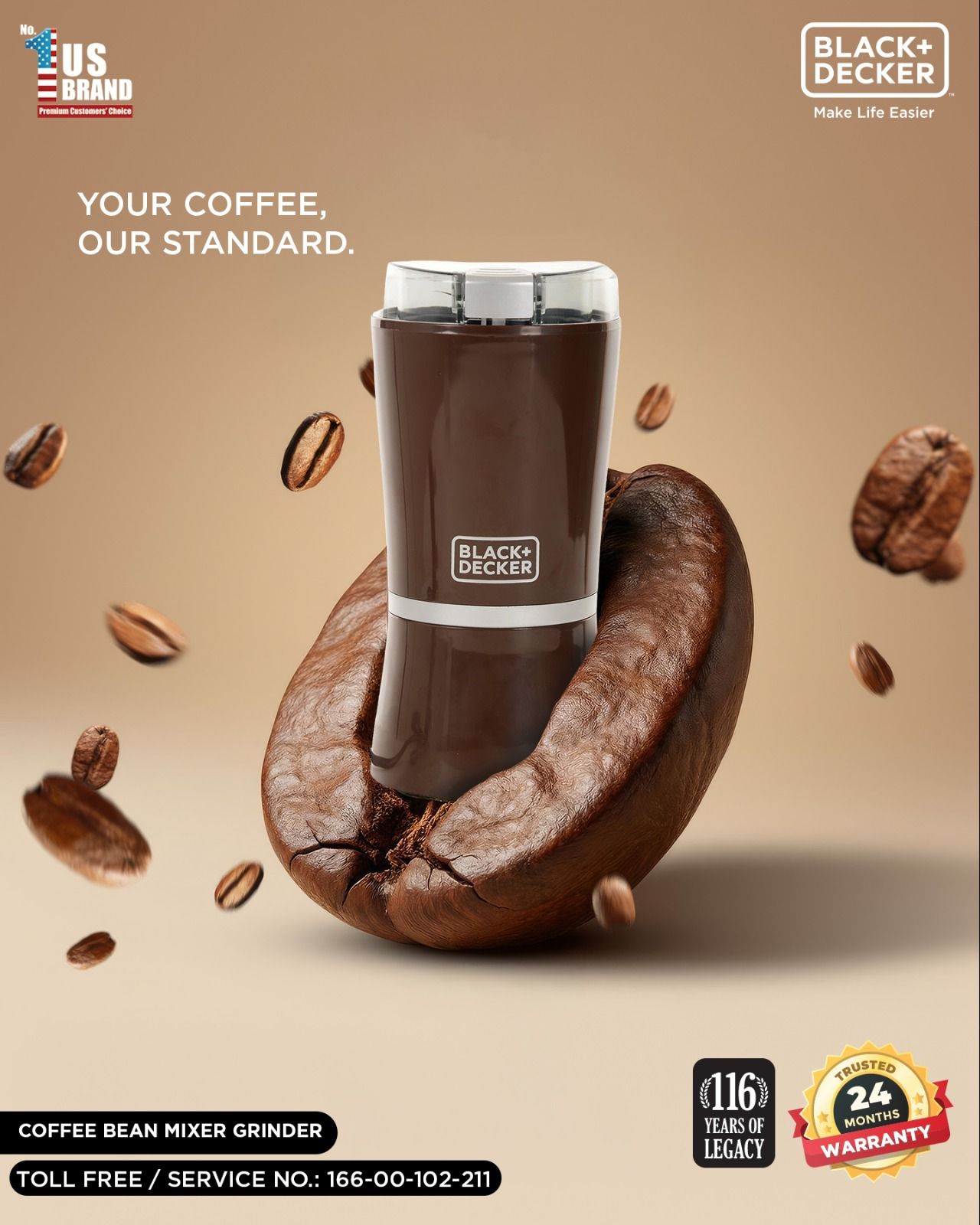 BLACK+DECKER Nepal Facebook ad