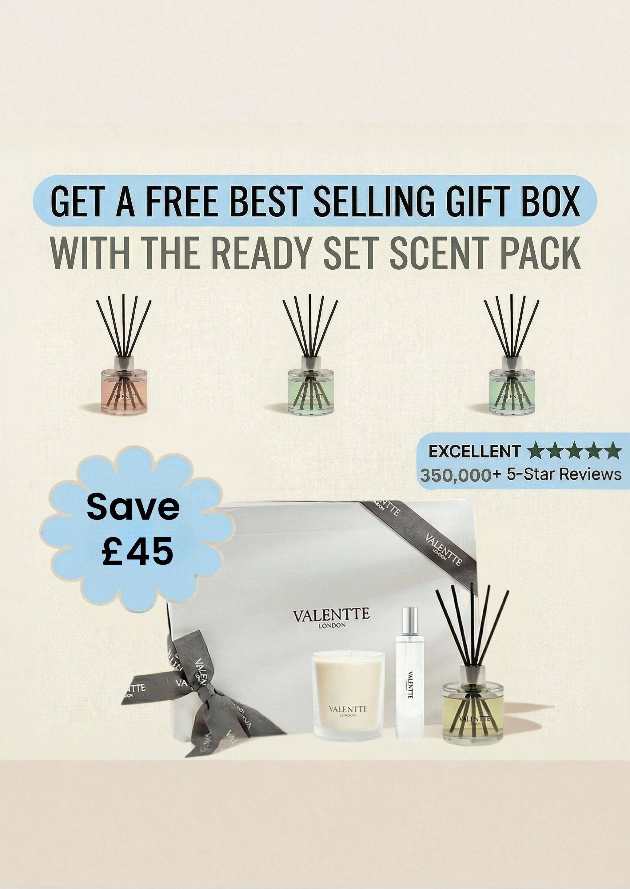 Valentte Facebook ad