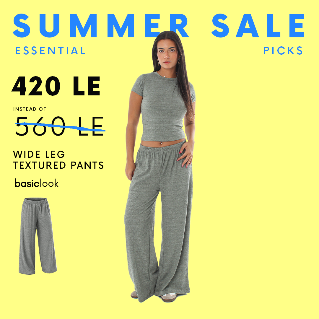 Basiclook Facebook ad