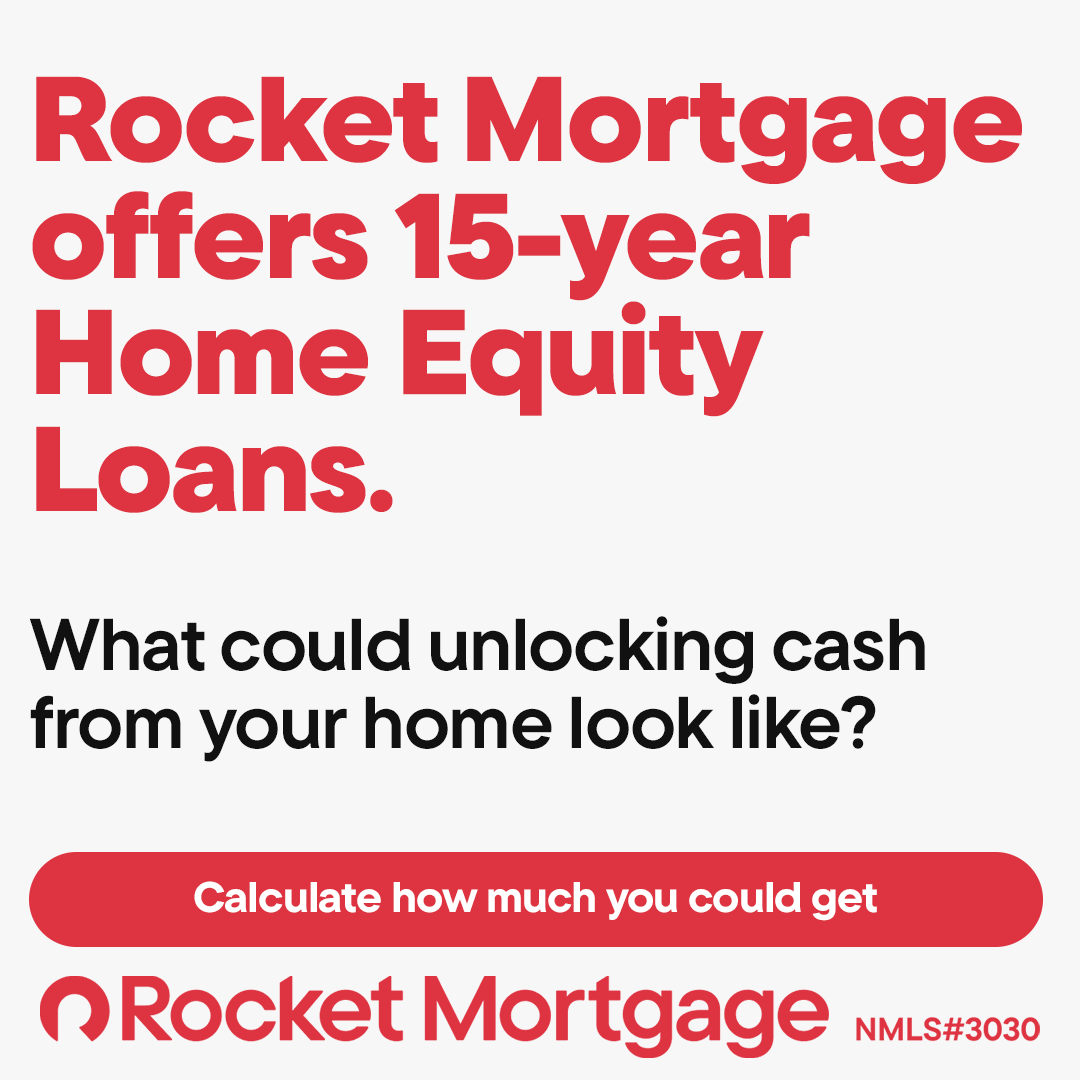 Rocket Facebook ad