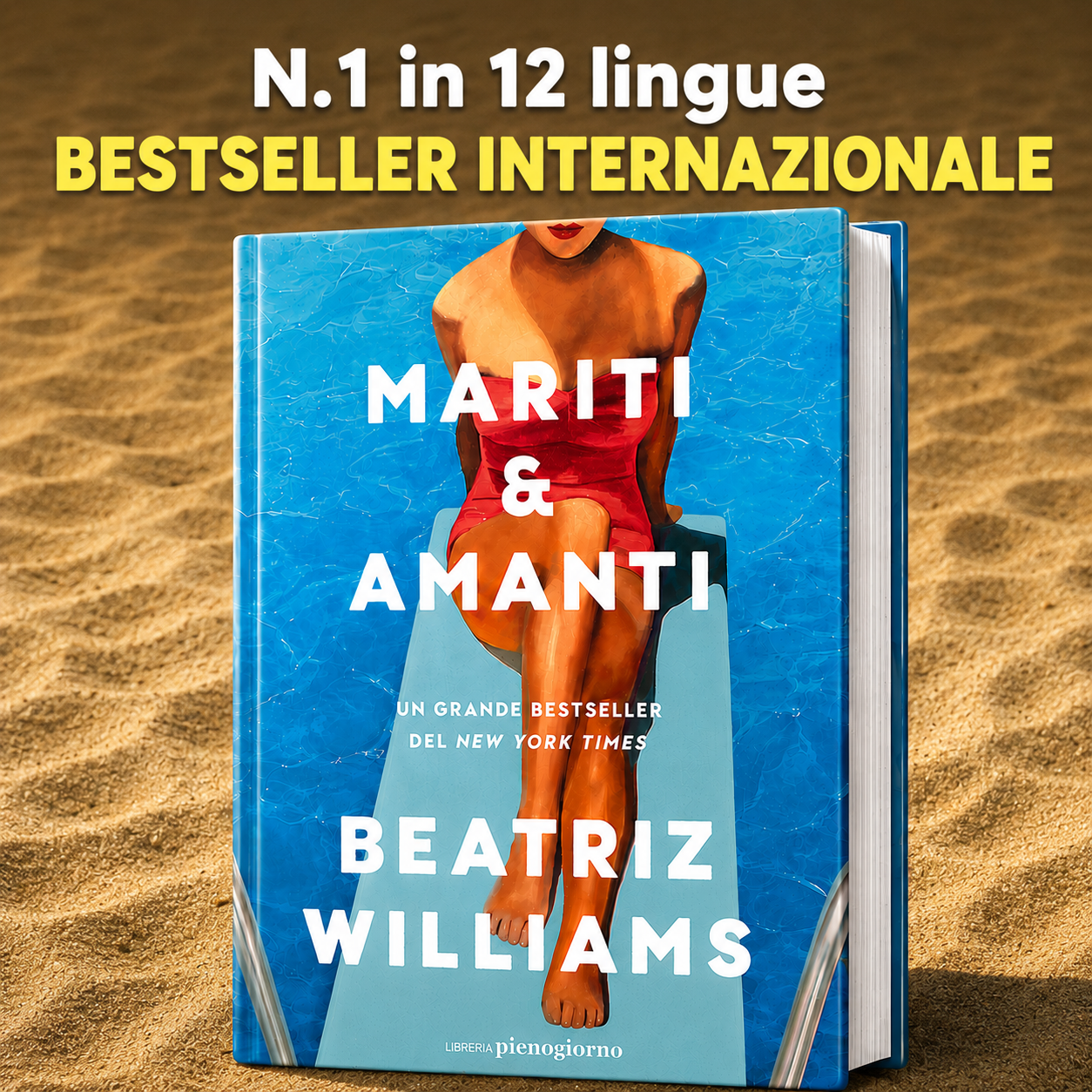 Mariti & amanti - Il libro Facebook ad