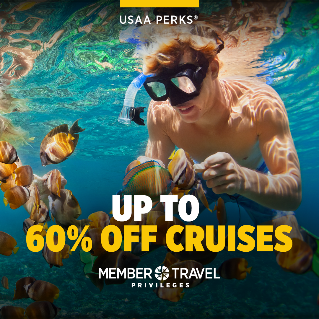 USAA Facebook ad