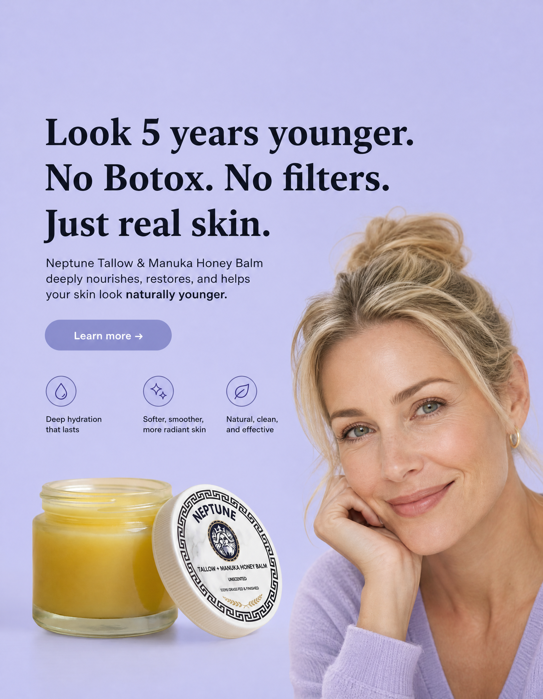 Neptune Health Facebook ad