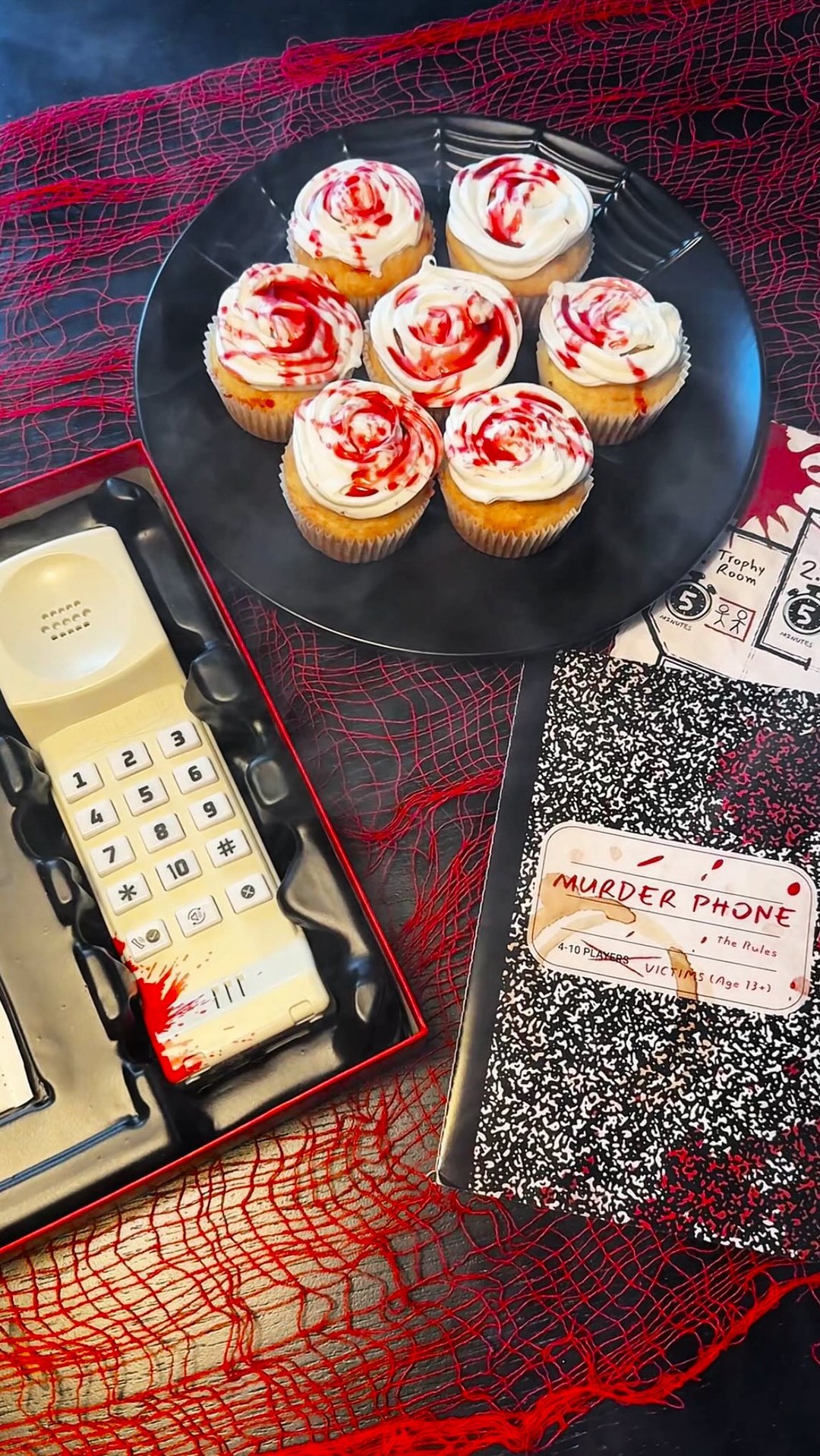Spin Master Global Facebook ad: Murder Phone turned our game night into a…