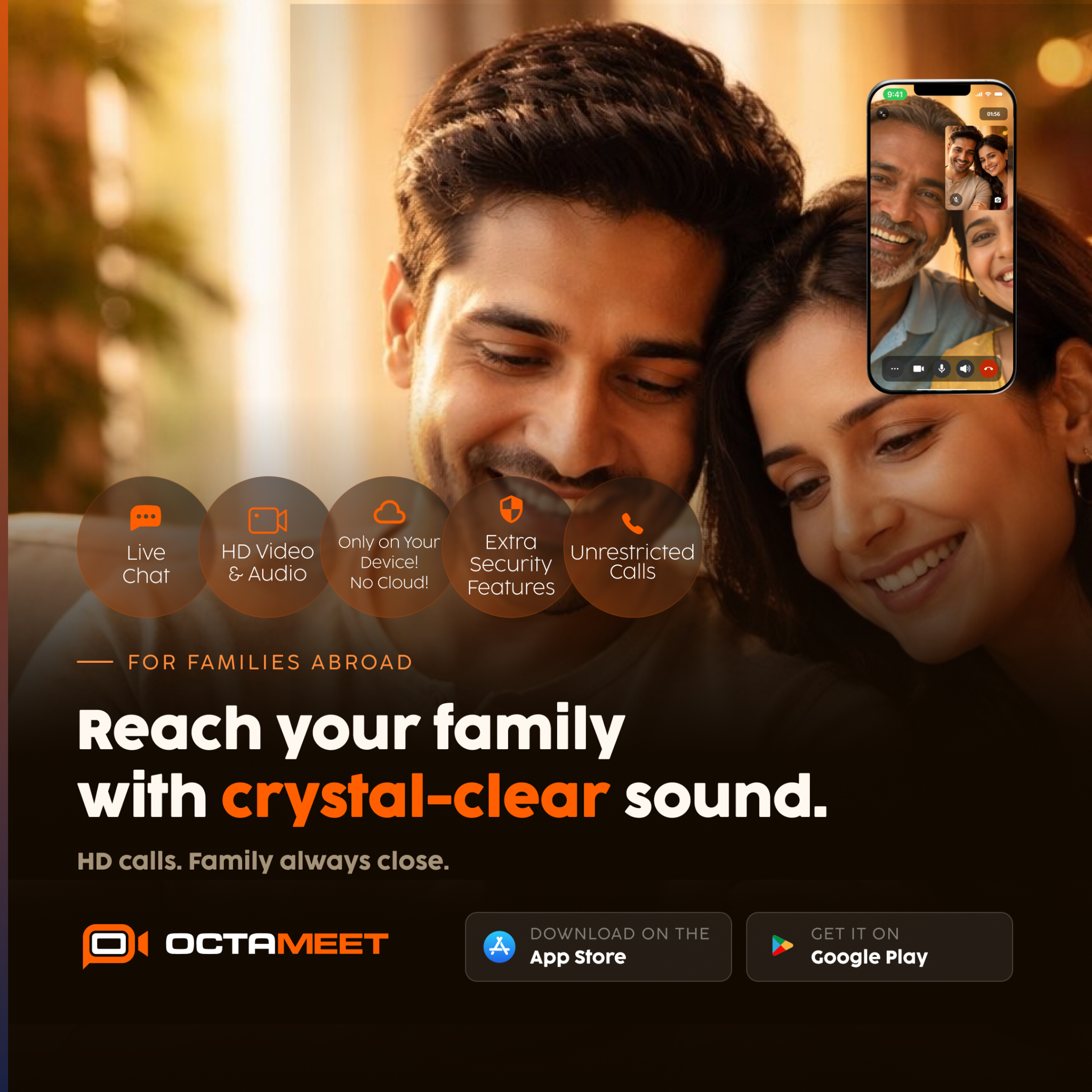 OCTAPULL Facebook ad