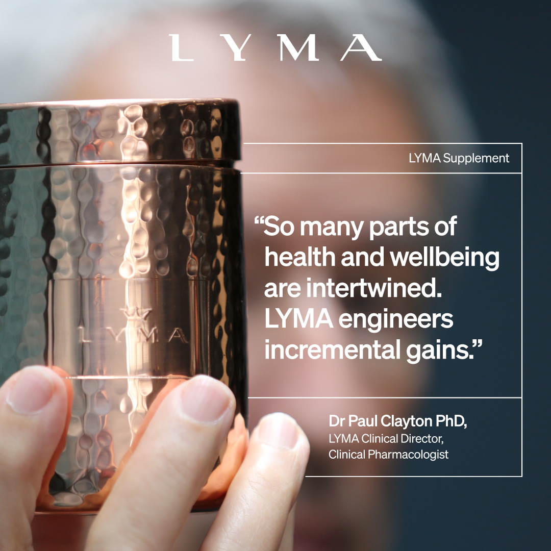 LYMA Facebook ad