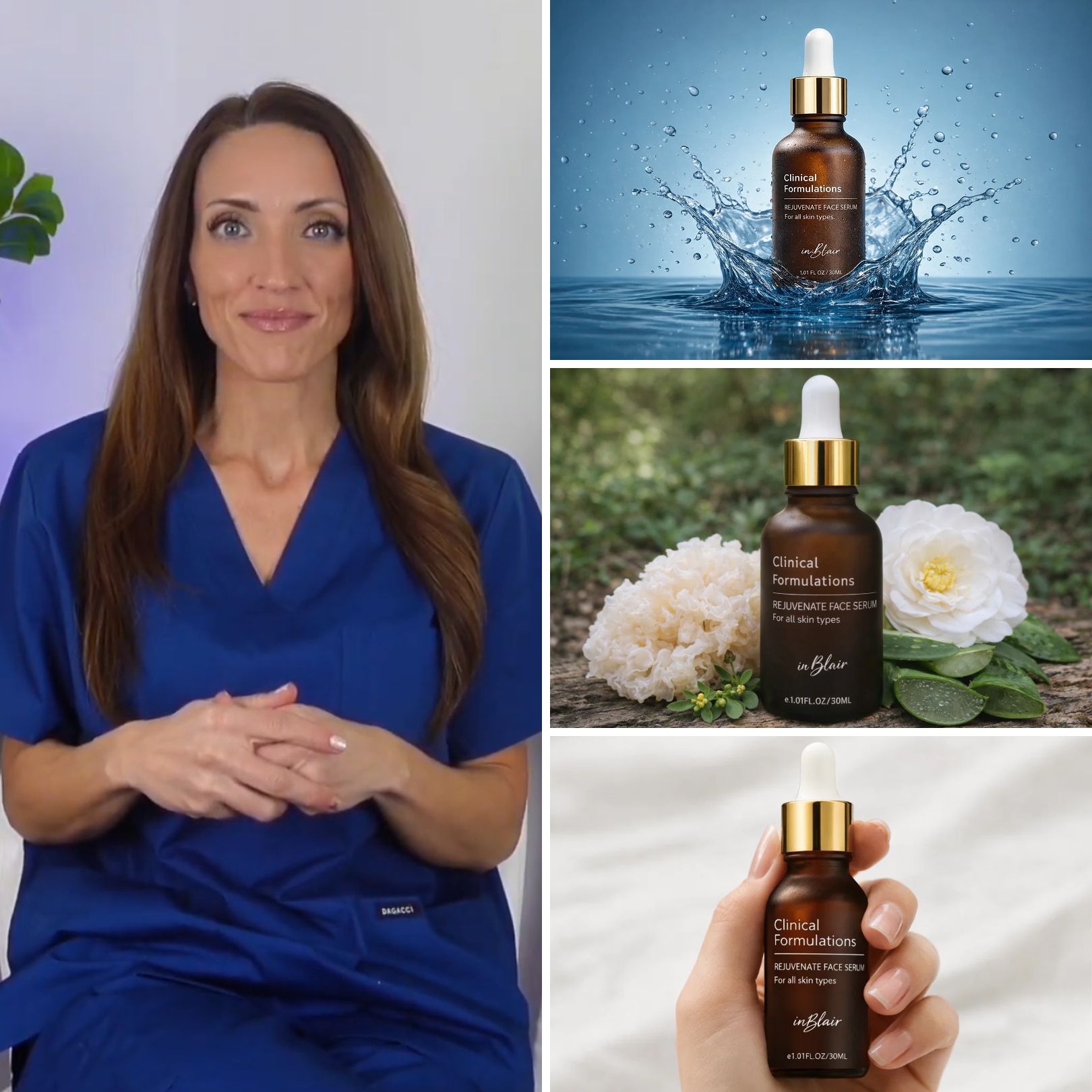 Dr. Kelly Facebook ad