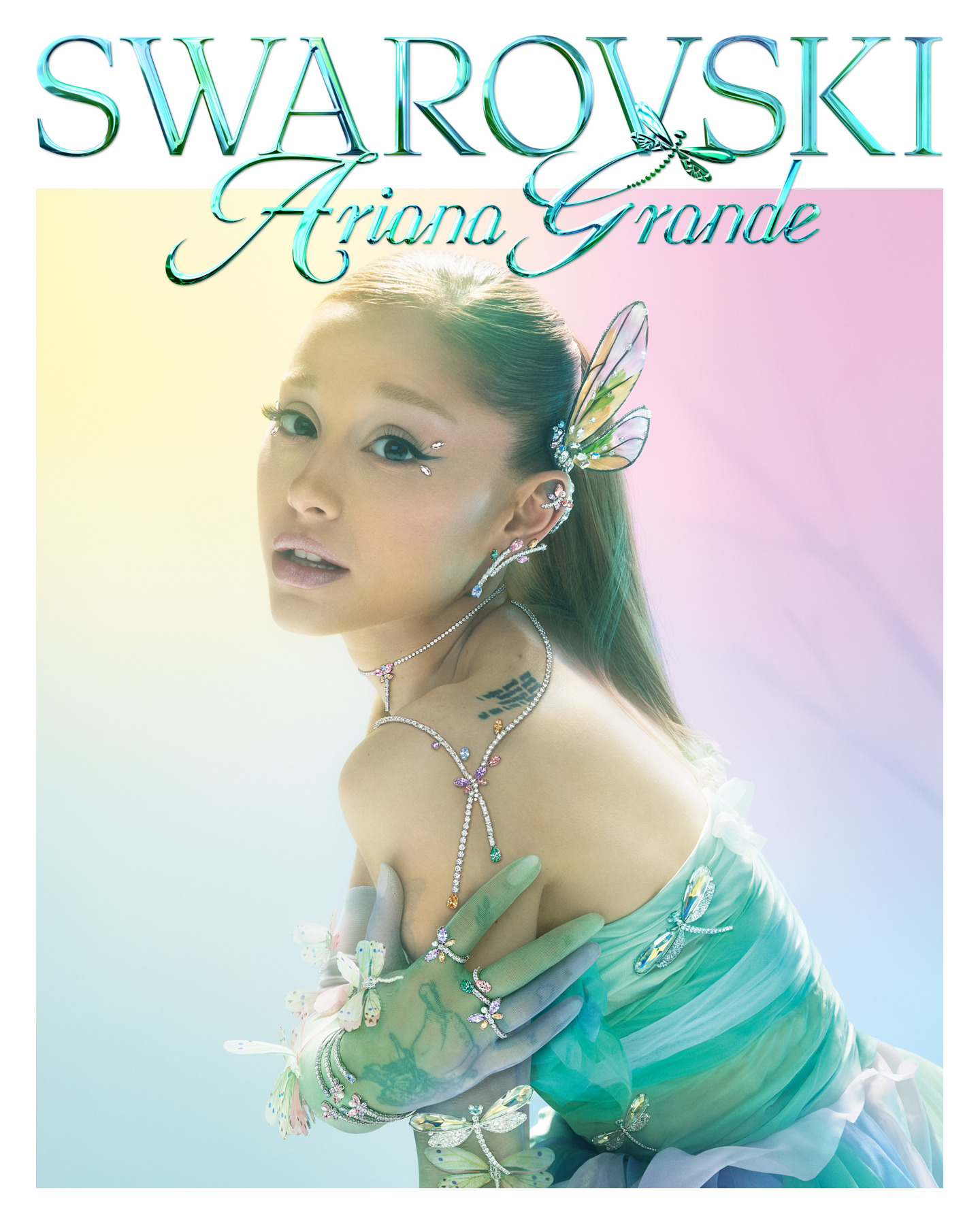 SWAROVSKI Facebook ad