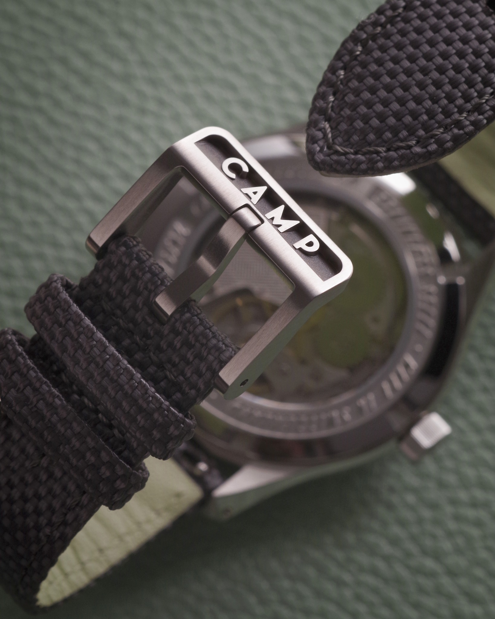Camp Watches Facebook ad