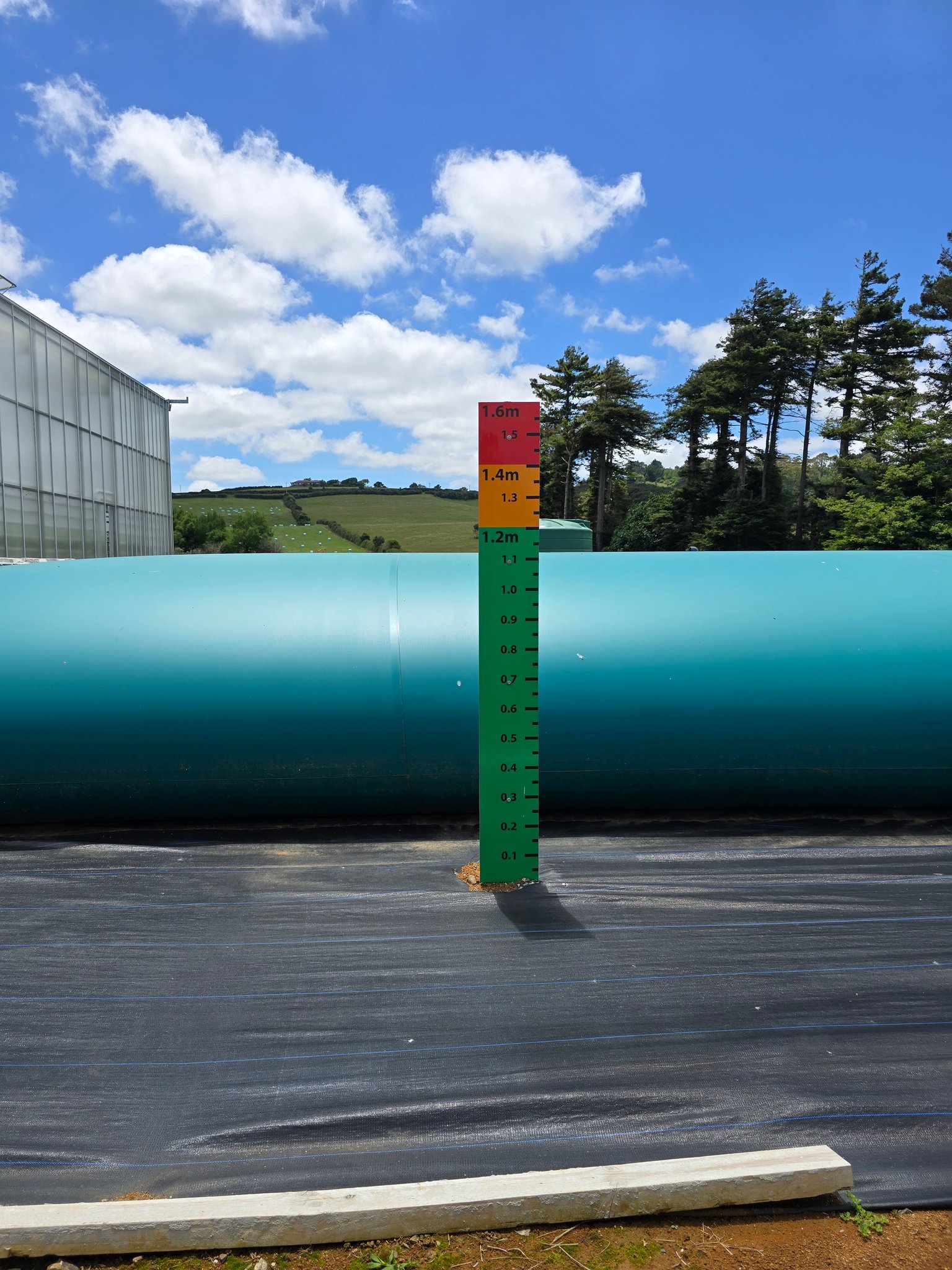Flexi Tanks NZ Facebook ad: Needing extra water storage this summer?