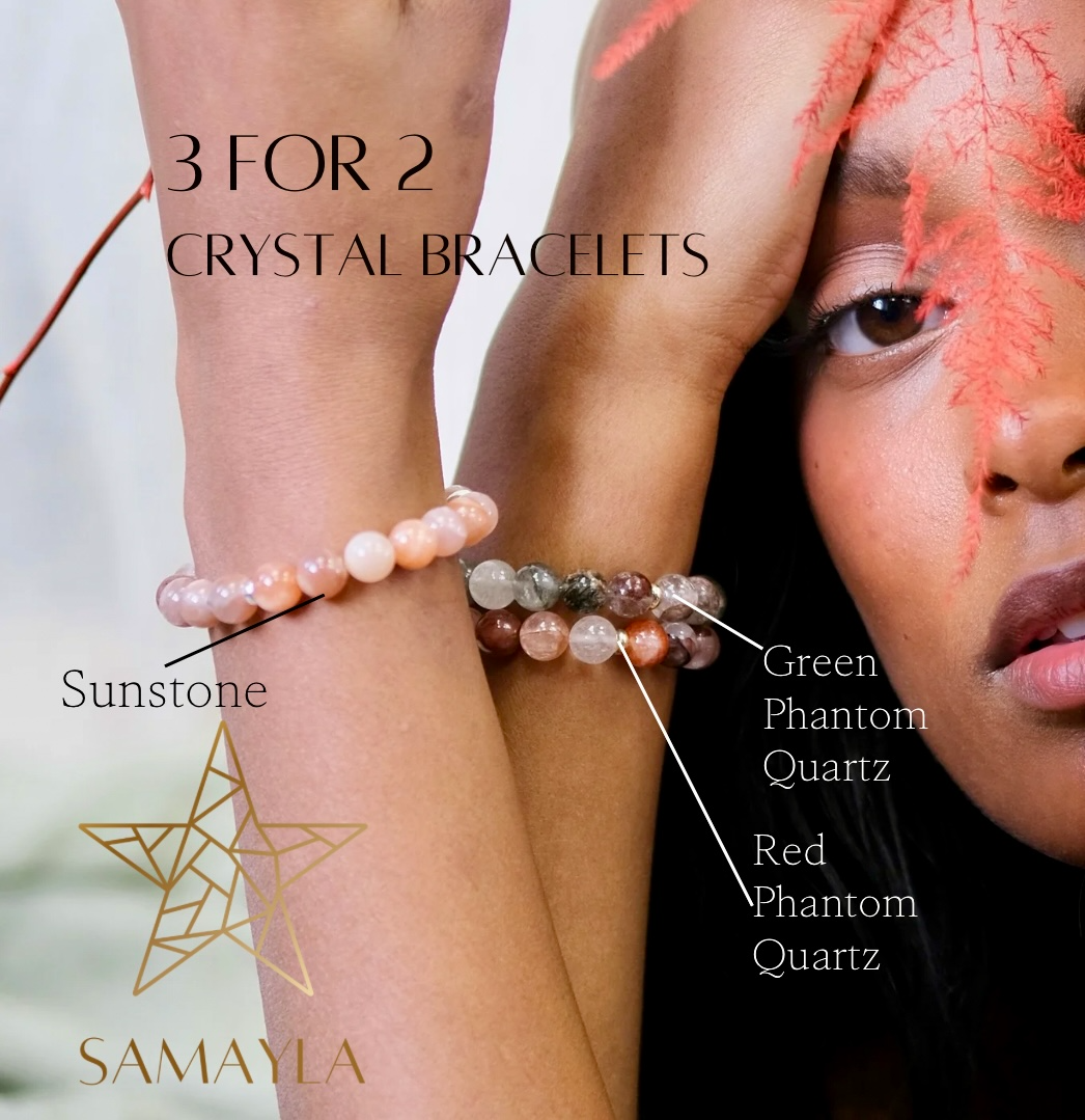 Samayla Jewellery Facebook ad