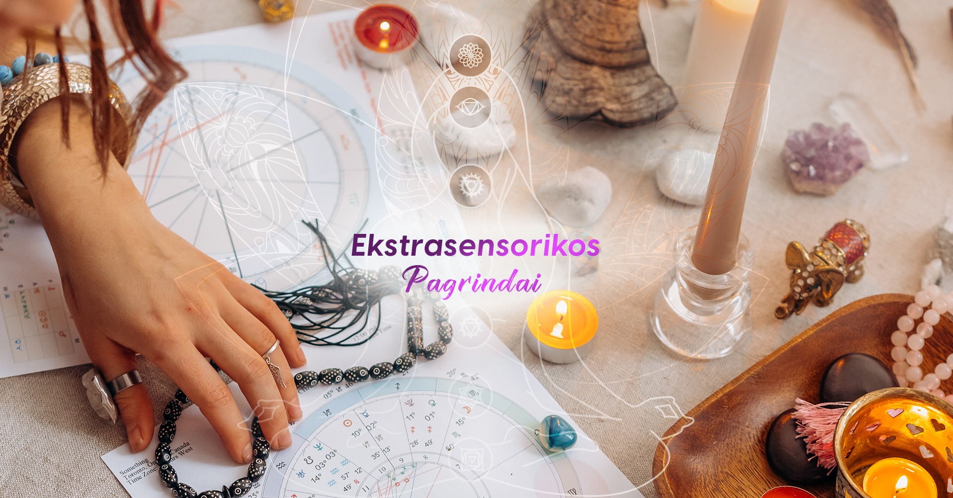Ekstrasensorikos Akademija Facebook ad: Kursas ekstrasensorikos gebėjimų atvėrimui