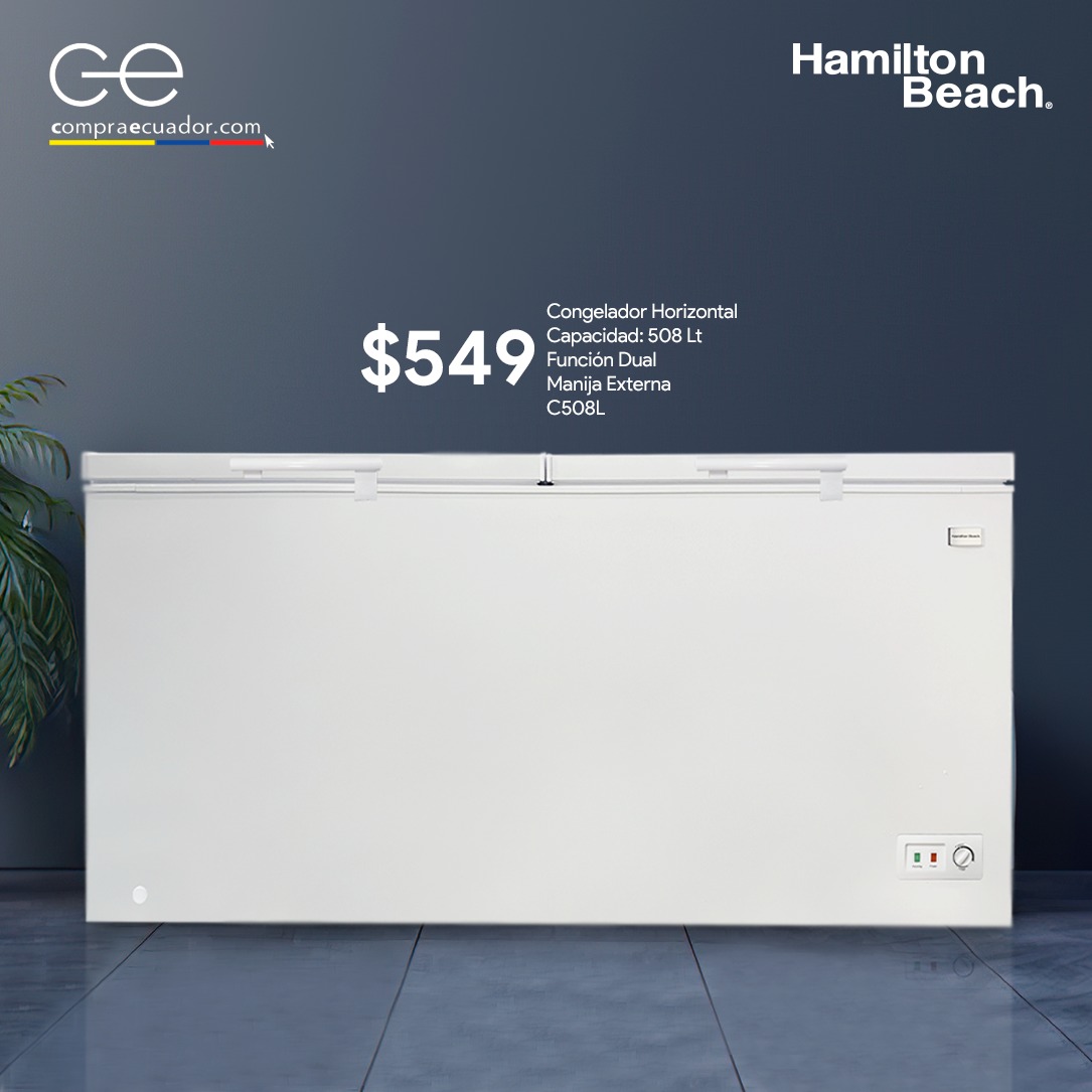 Compraecuador Facebook ad: Oferta del Mes!