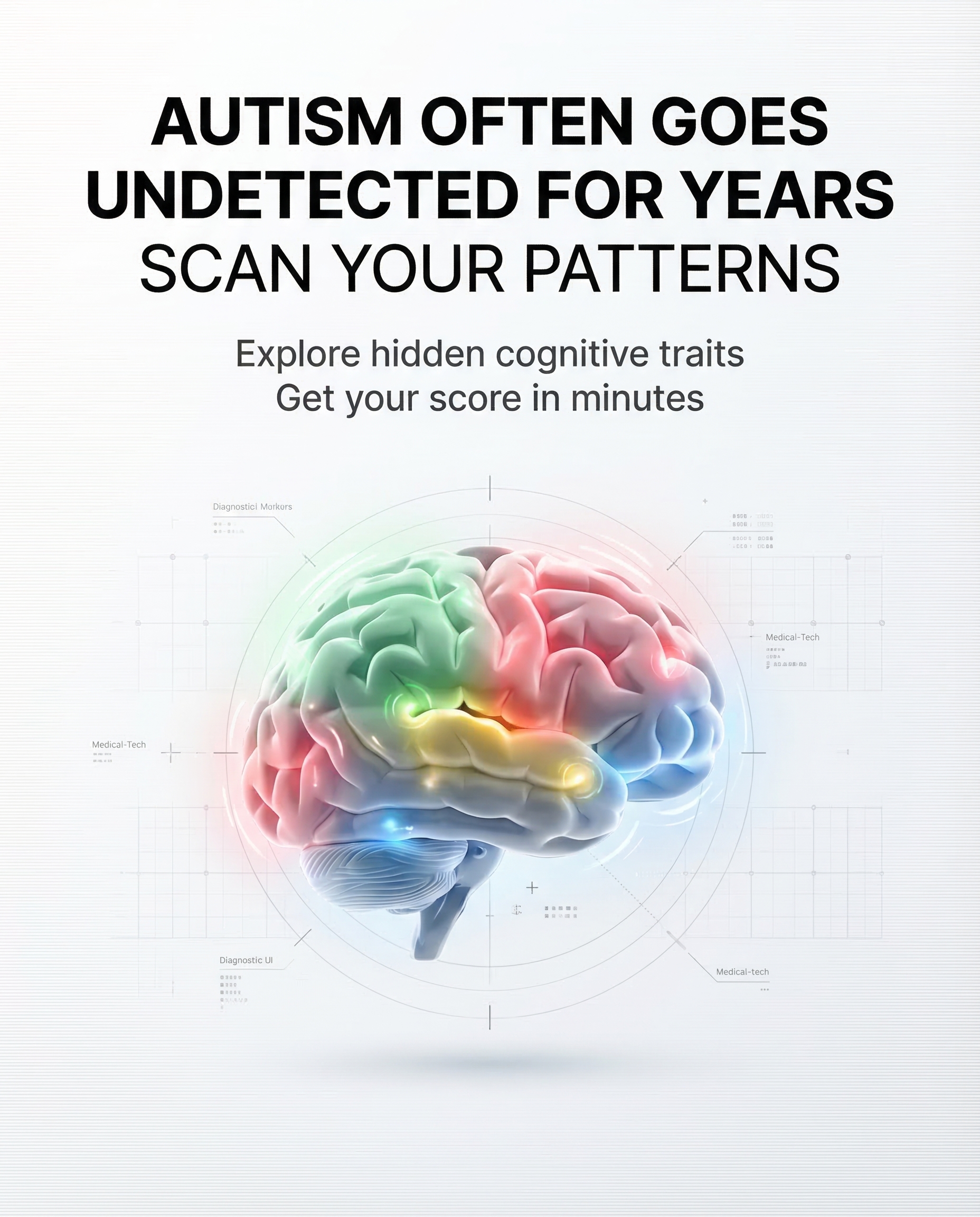 Personality Test: Created by Experts  Facebook ad