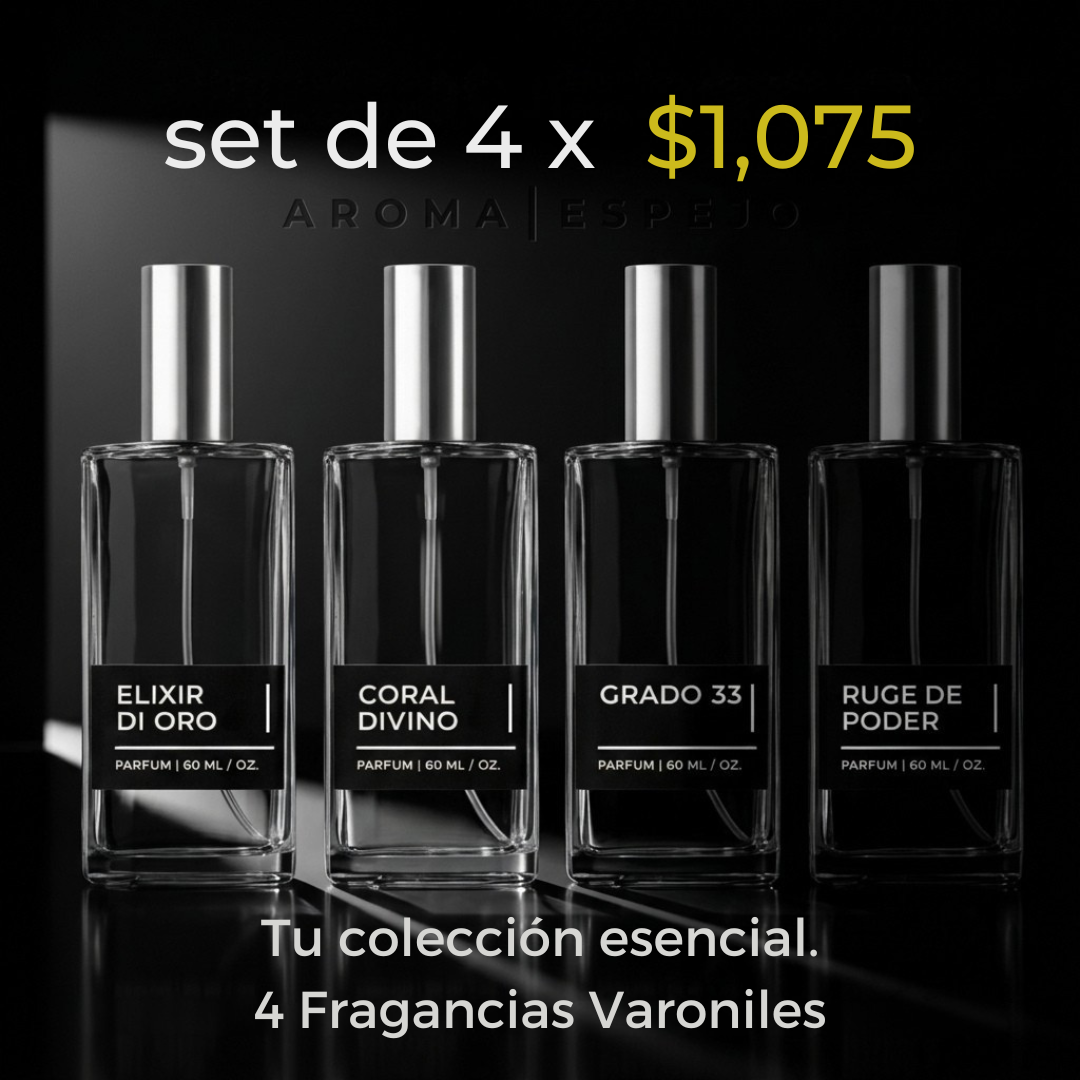Aromaespejo.com Facebook ad