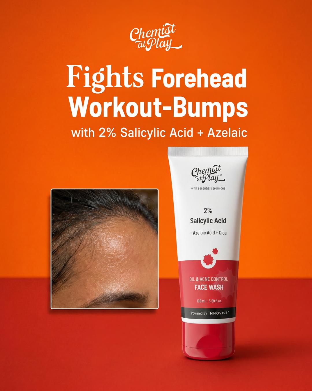 Chemist At Play Facebook ad