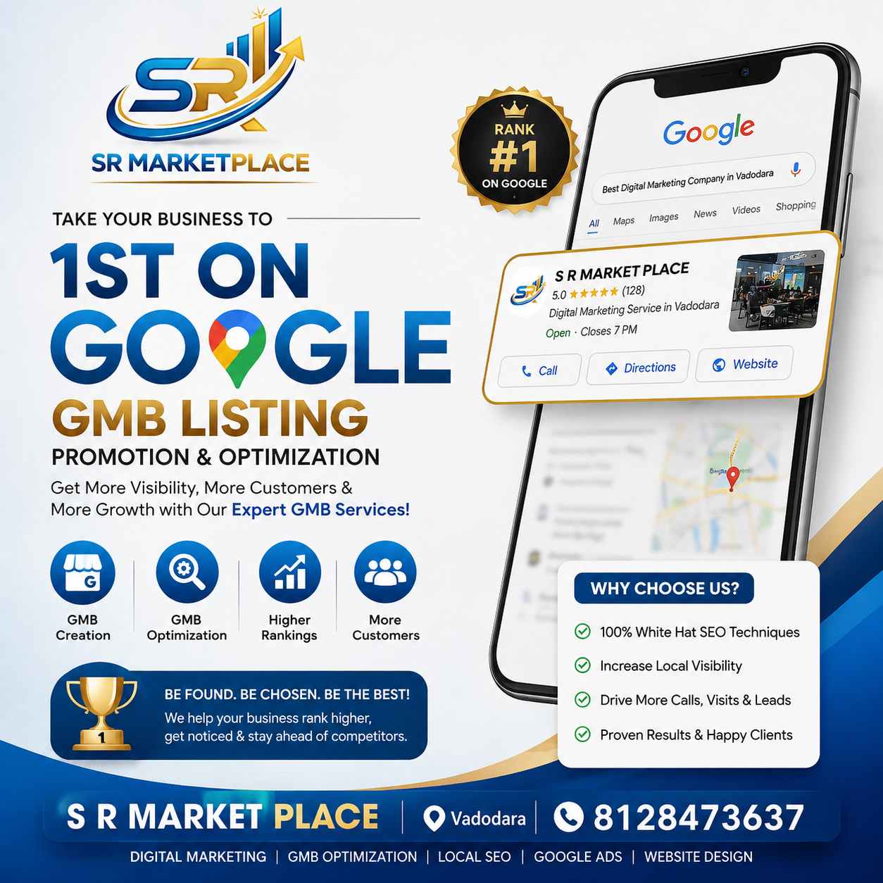 S R Market Place Facebook ad