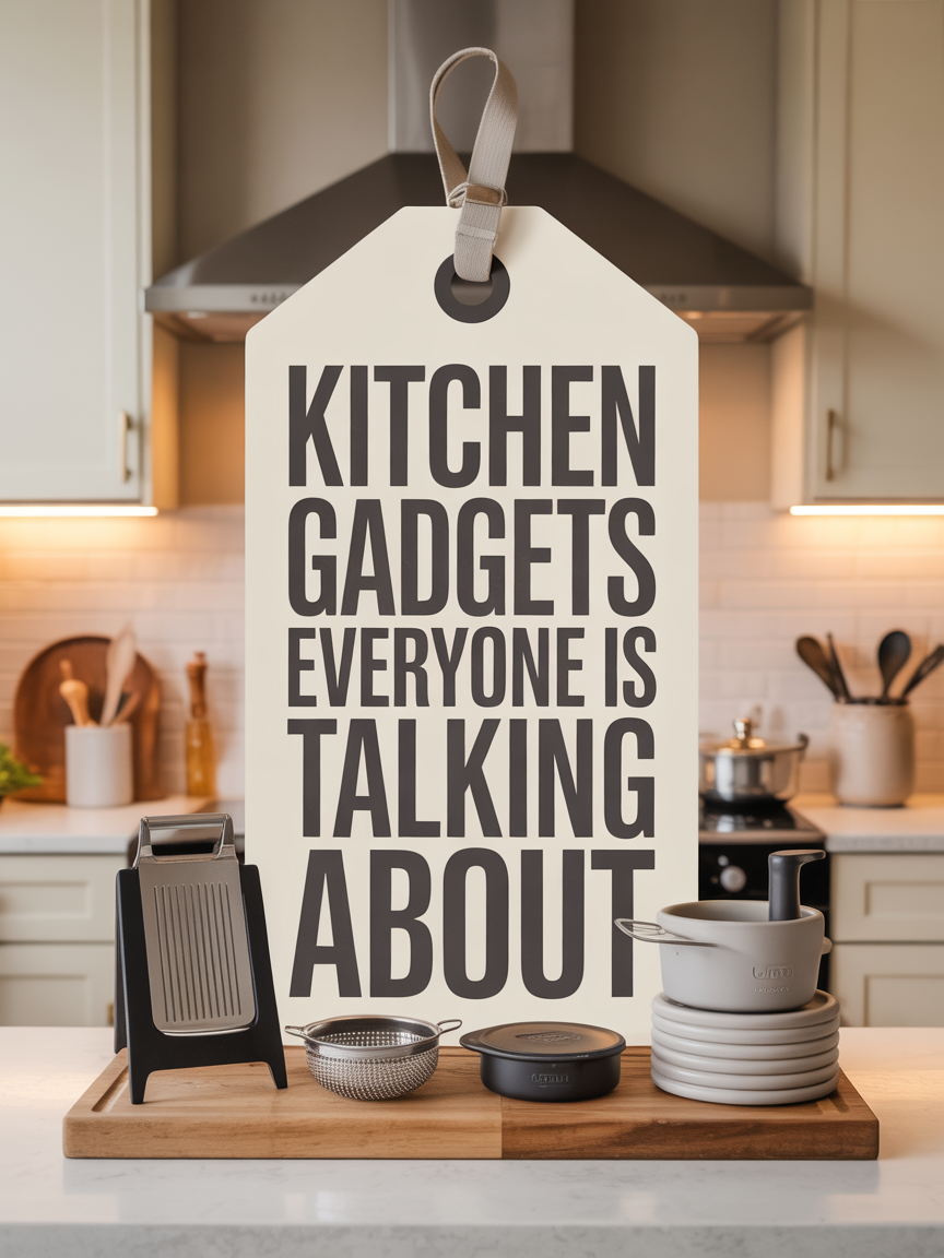 Kitchen Hacks Facebook ad