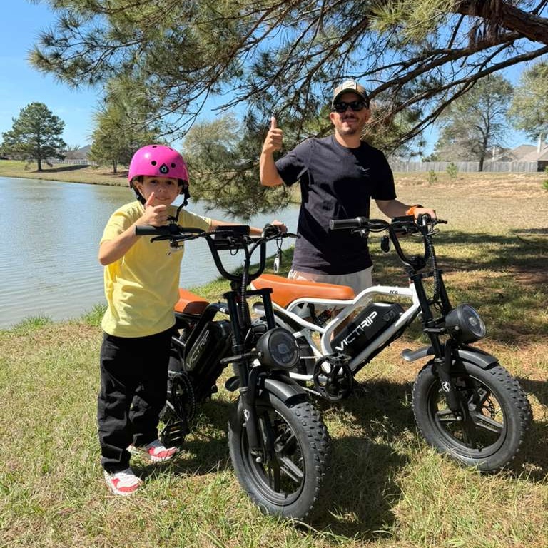 Victrip BIKES Facebook ad