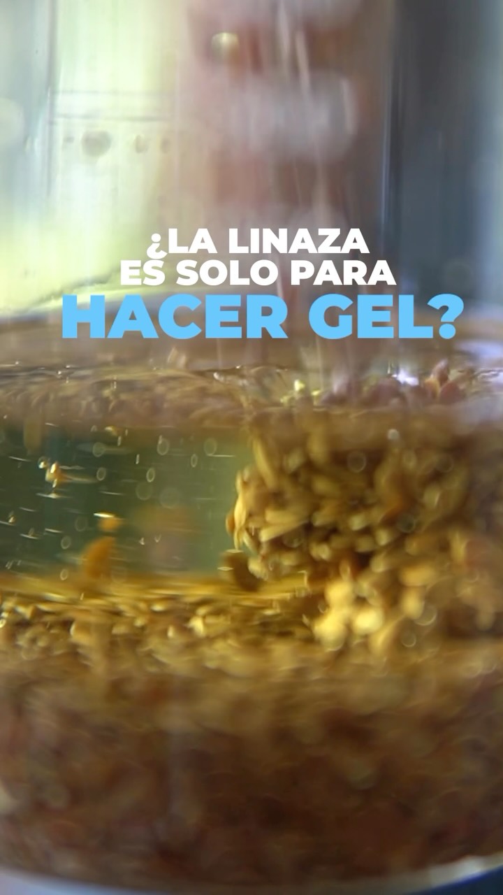 Ponto Hair Club Facebook ad: ¿Una crema para peinar con linaza?