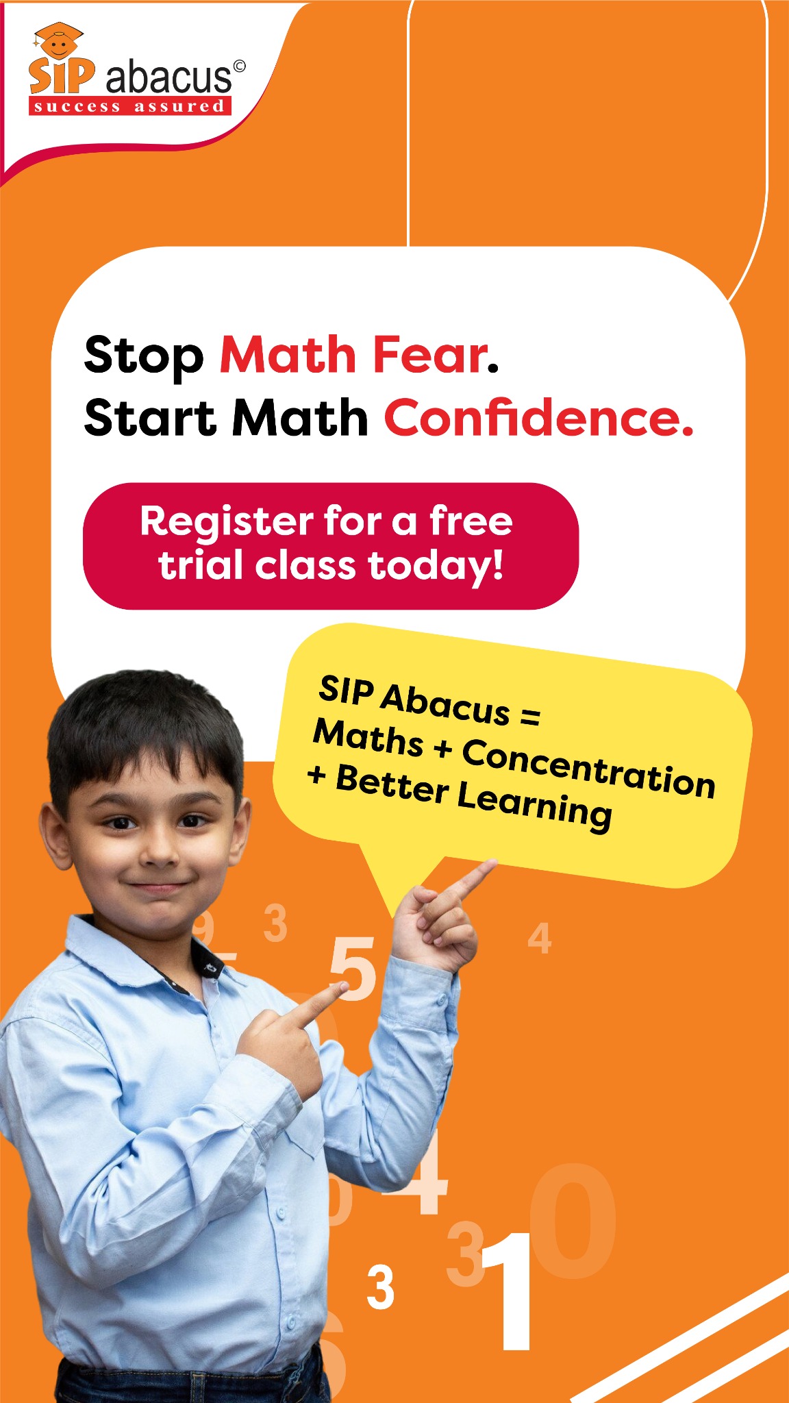 SIP Abacus India Facebook ad