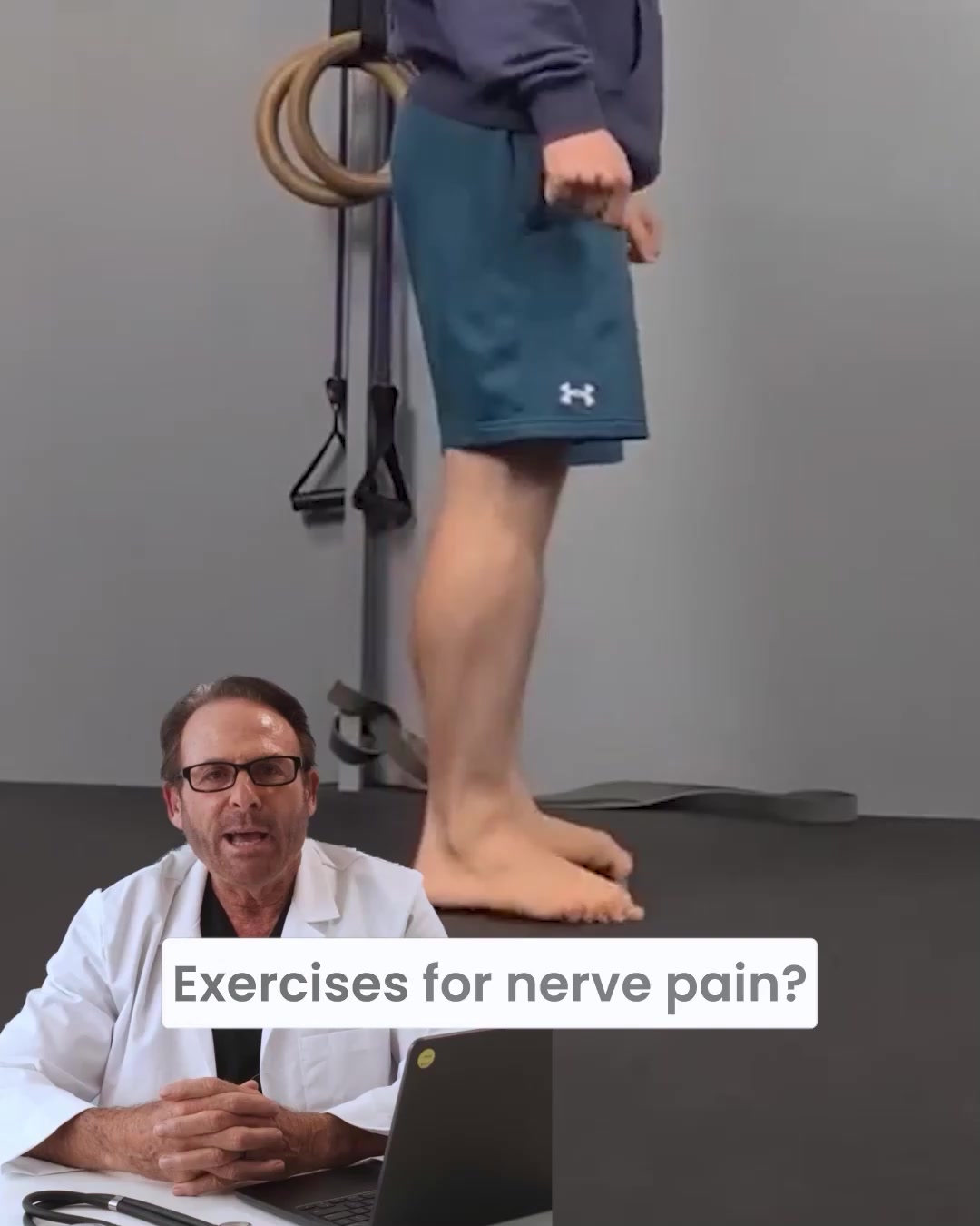 Hannah Specter Facebook ad: My Relief From Nerve Pain