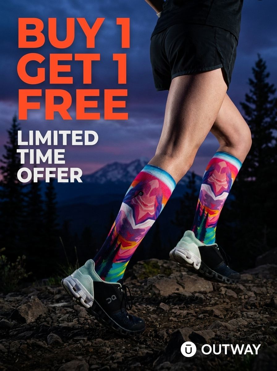 OUTWAY Facebook ad