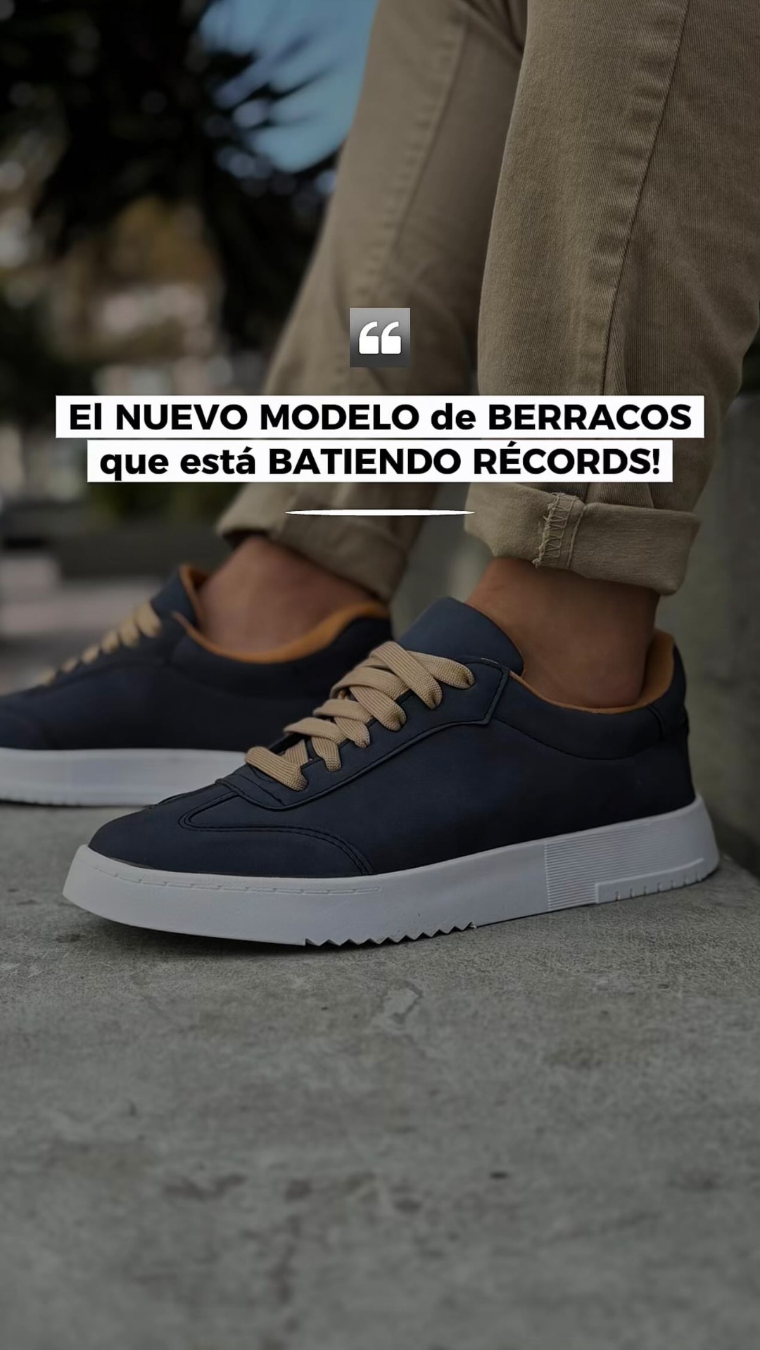 Berracos Facebook ad: Nuevo modelo y ya está rompiendo TODO…