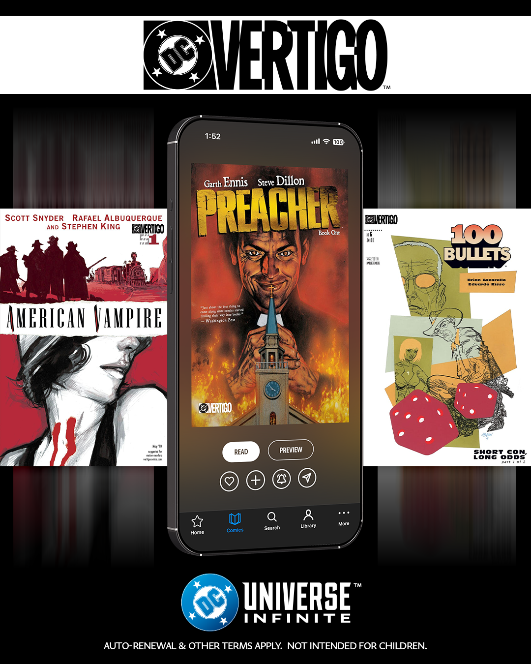DC Facebook ad