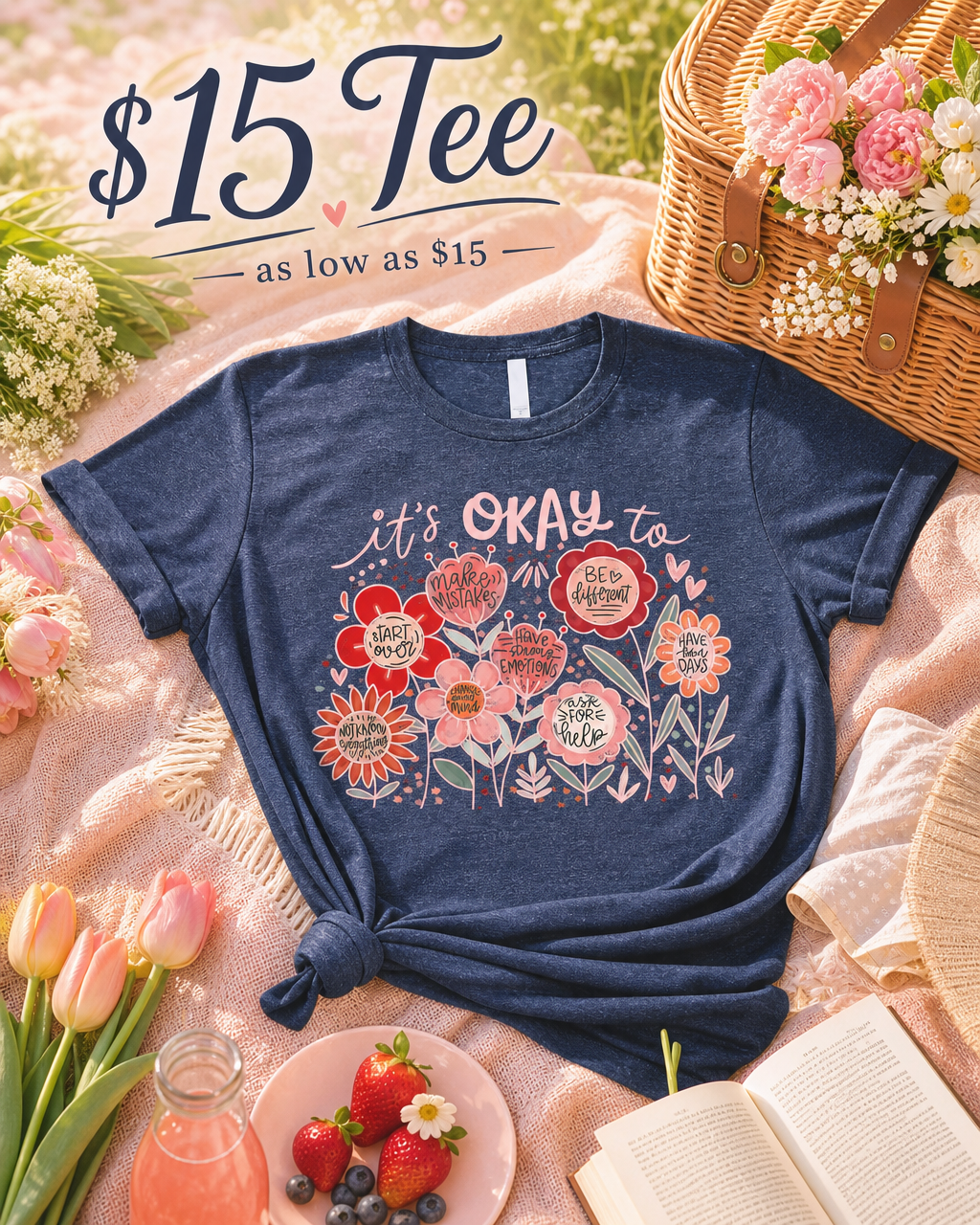Love in Faith Facebook ad