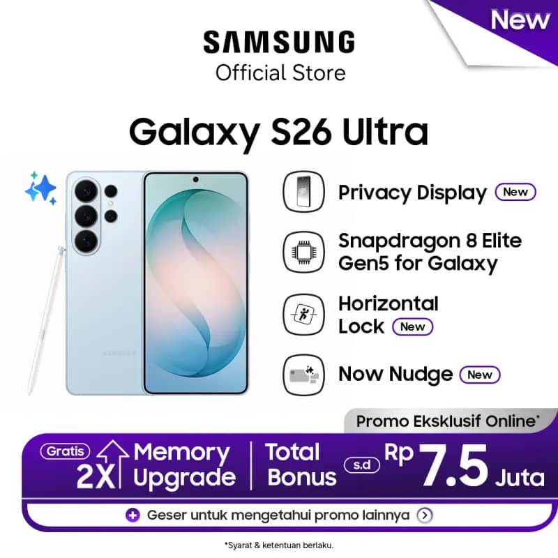 Blibli.com Facebook ad
